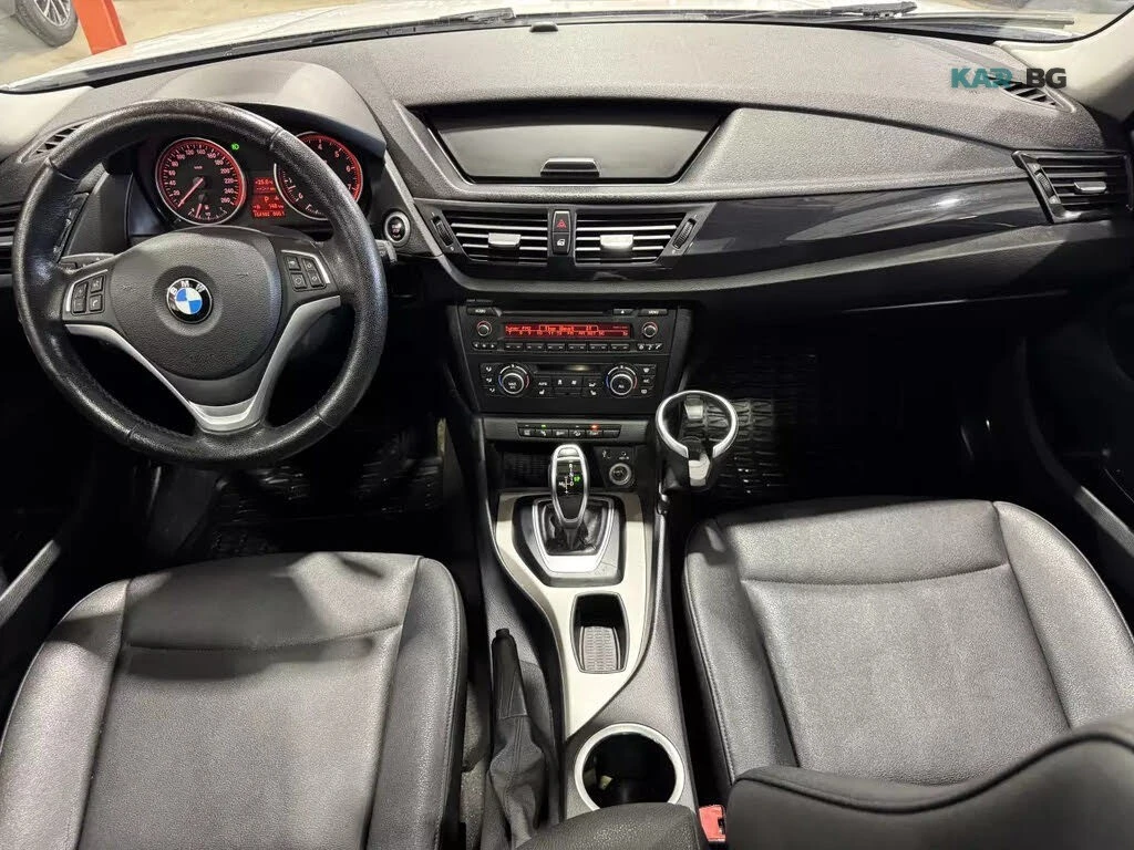 BMW X1 АвтоКредит * (ЦЕНА ДО БГ), снимка 5 - Автомобили и джипове - 54644104