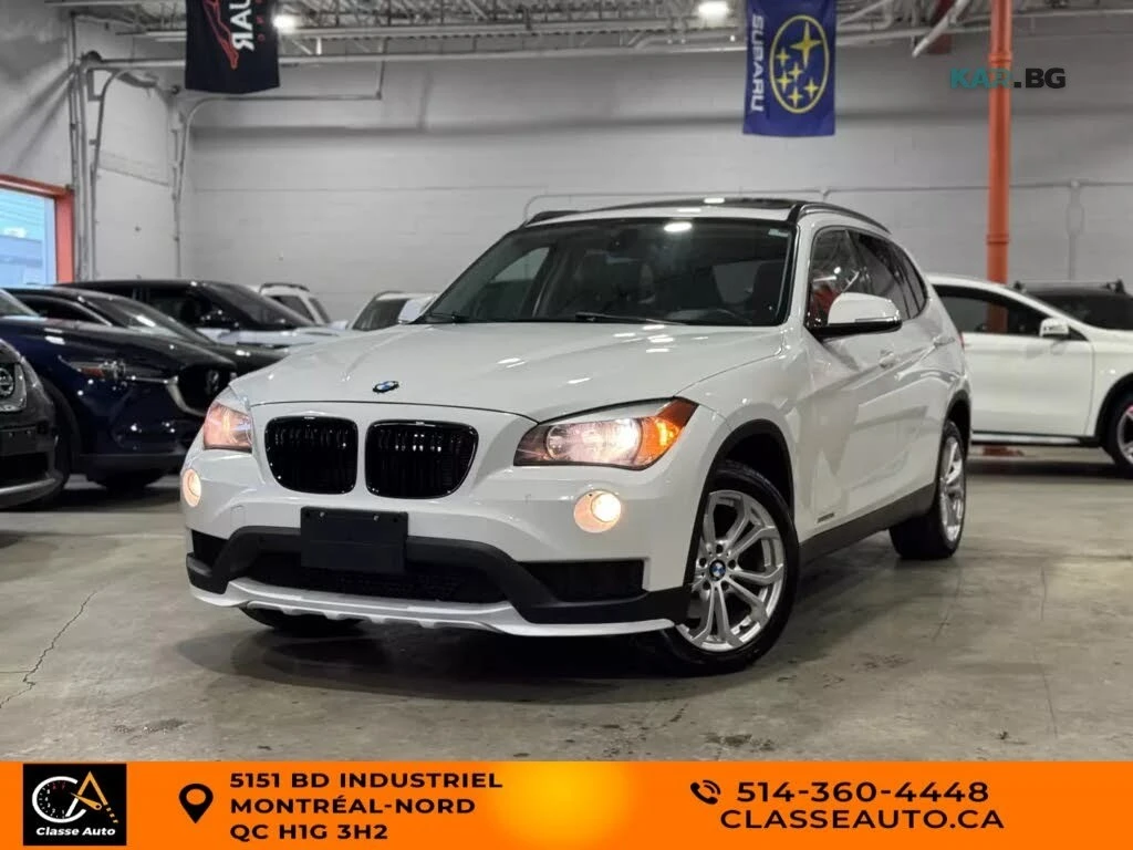 BMW X1 АвтоКредит * (ЦЕНА ДО БГ)