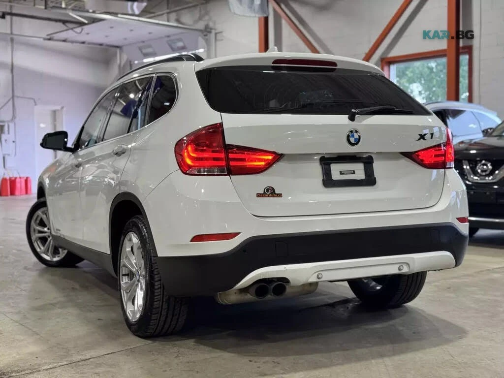 BMW X1 АвтоКредит * (ЦЕНА ДО БГ), снимка 2 - Автомобили и джипове - 54644104