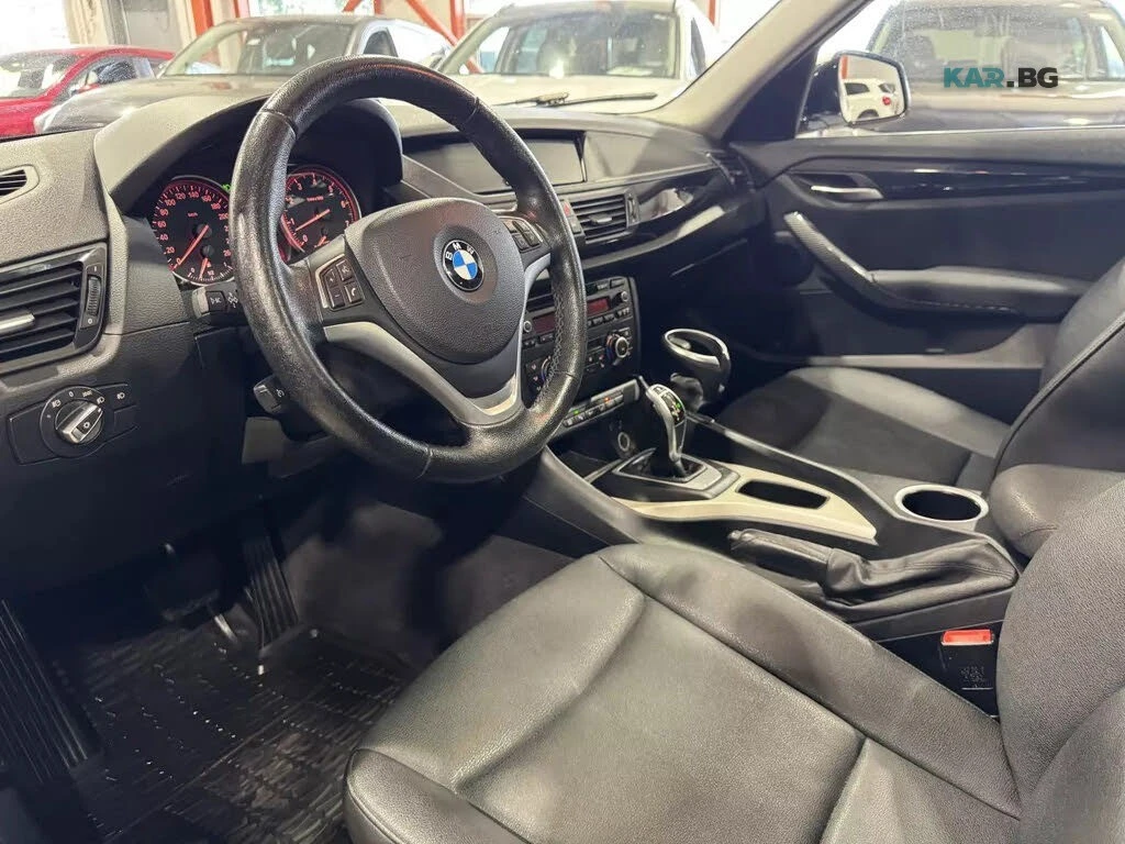 BMW X1 АвтоКредит * (ЦЕНА ДО БГ), снимка 9 - Автомобили и джипове - 54644104