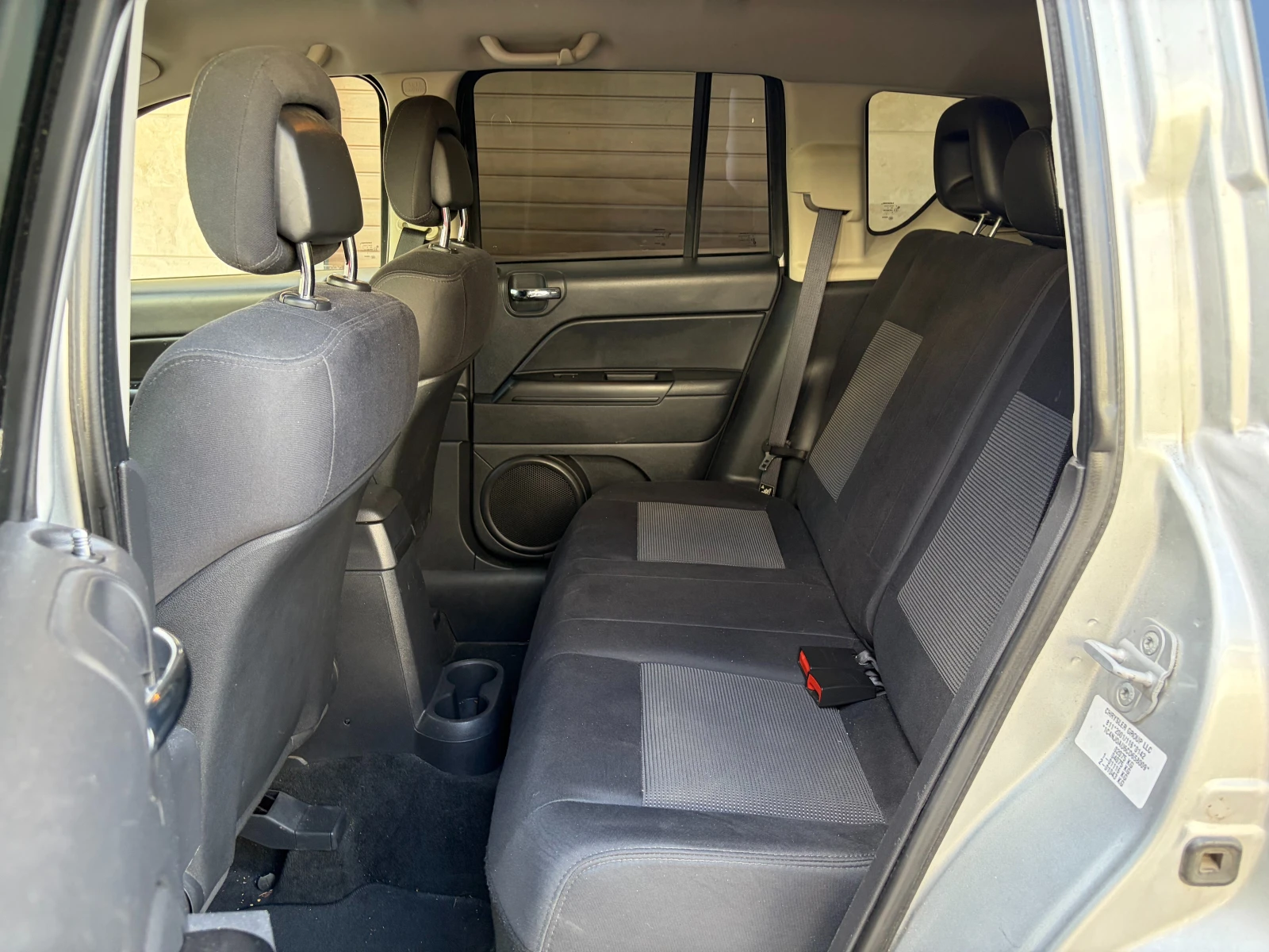 Jeep Compass 2.2 CRD 4x4 Facelift, снимка 13 - Автомобили и джипове - 54718276