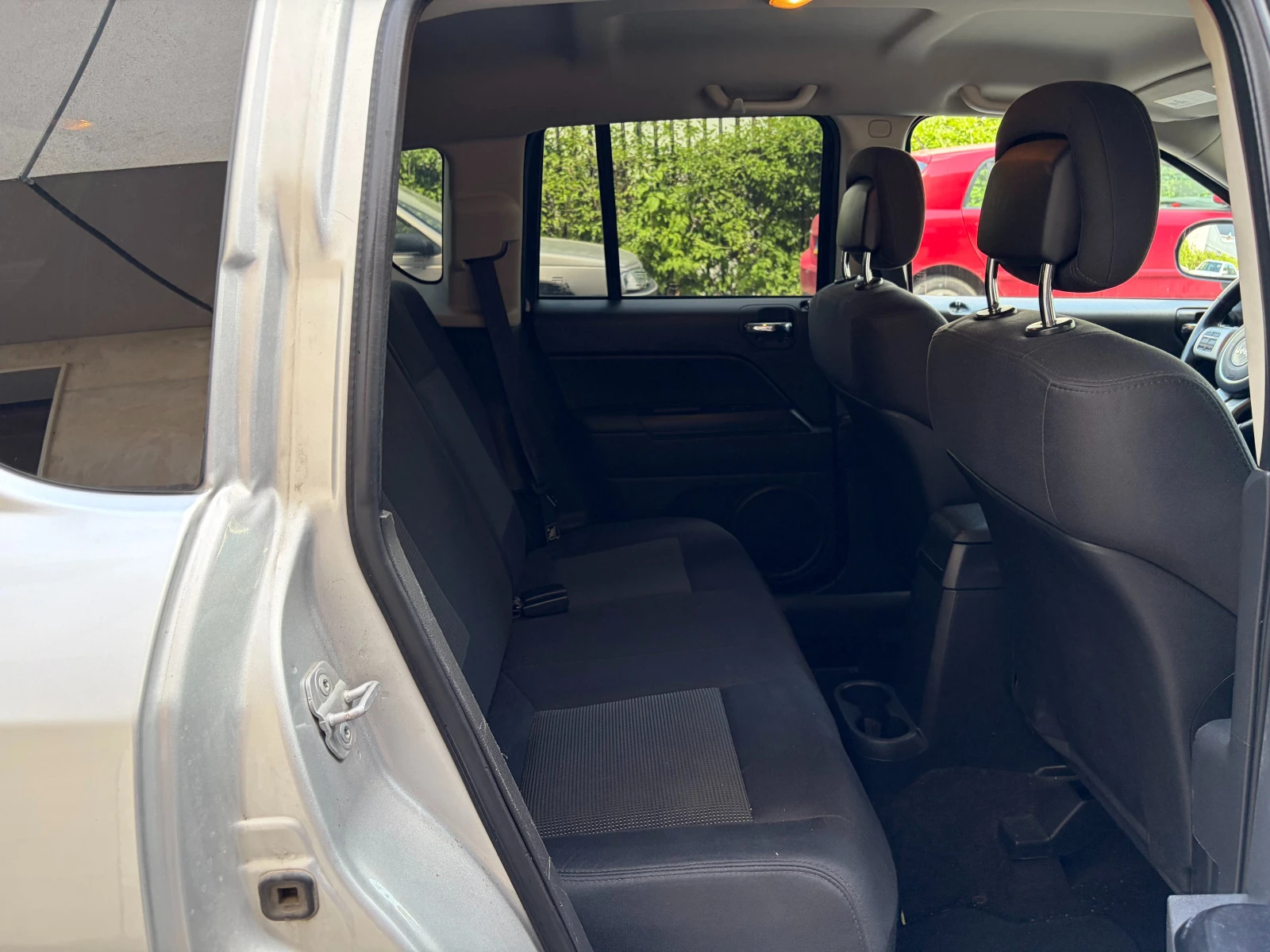 Jeep Compass 2.2 CRD 4x4 Facelift, снимка 14 - Автомобили и джипове - 54718276