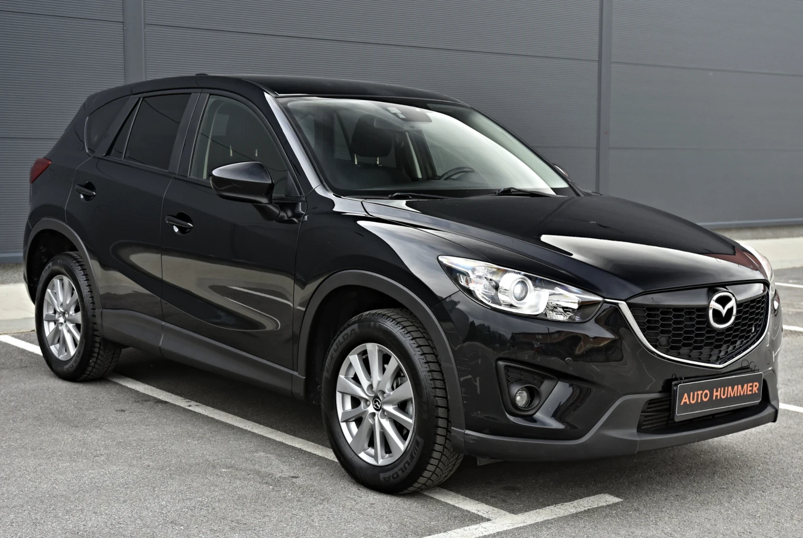 Mazda CX-5 Skyactive 4WD facelift, снимка 2 - Автомобили и джипове - 54921184