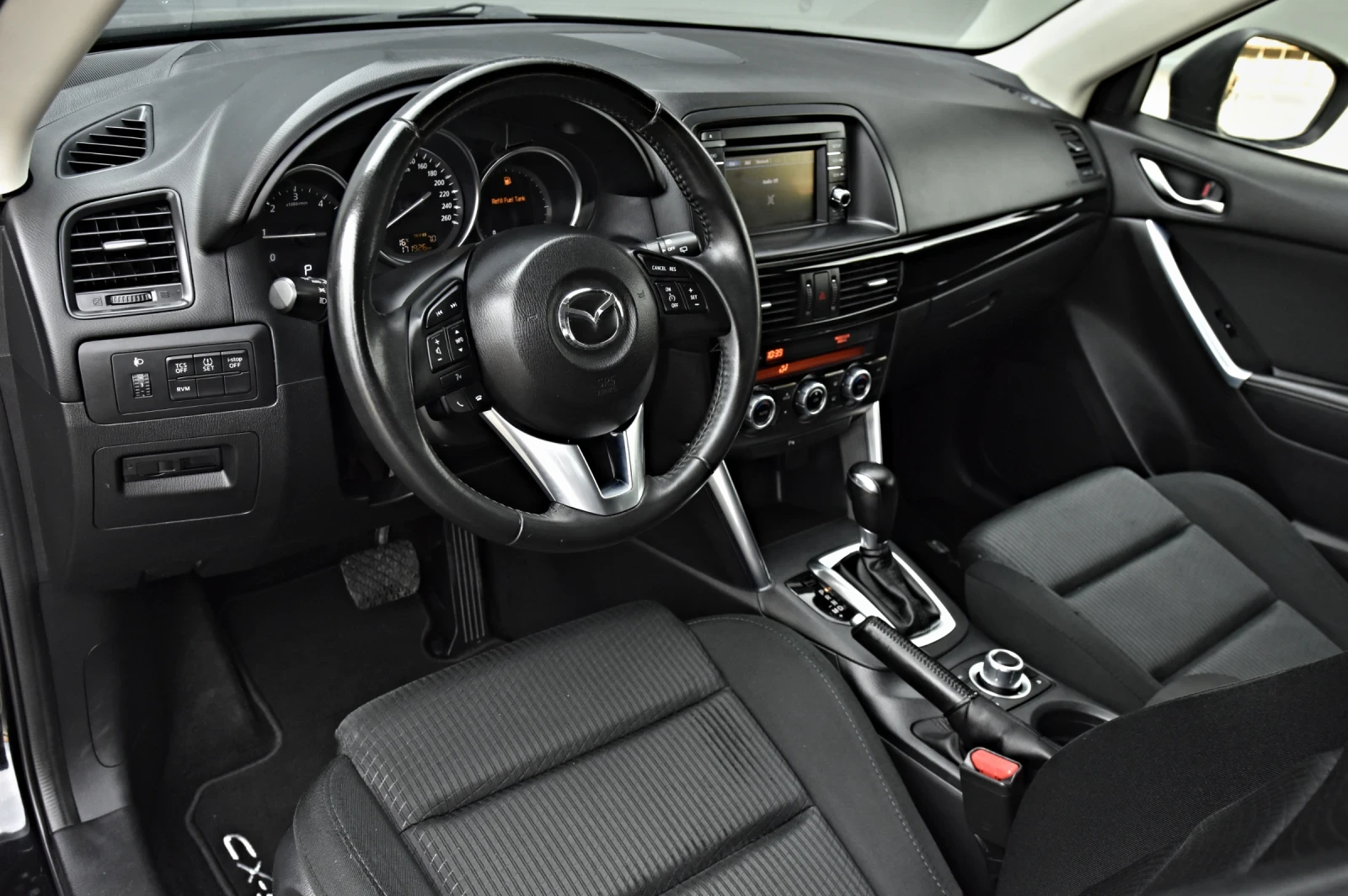 Mazda CX-5 Skyactive 4WD facelift, снимка 7 - Автомобили и джипове - 54921184