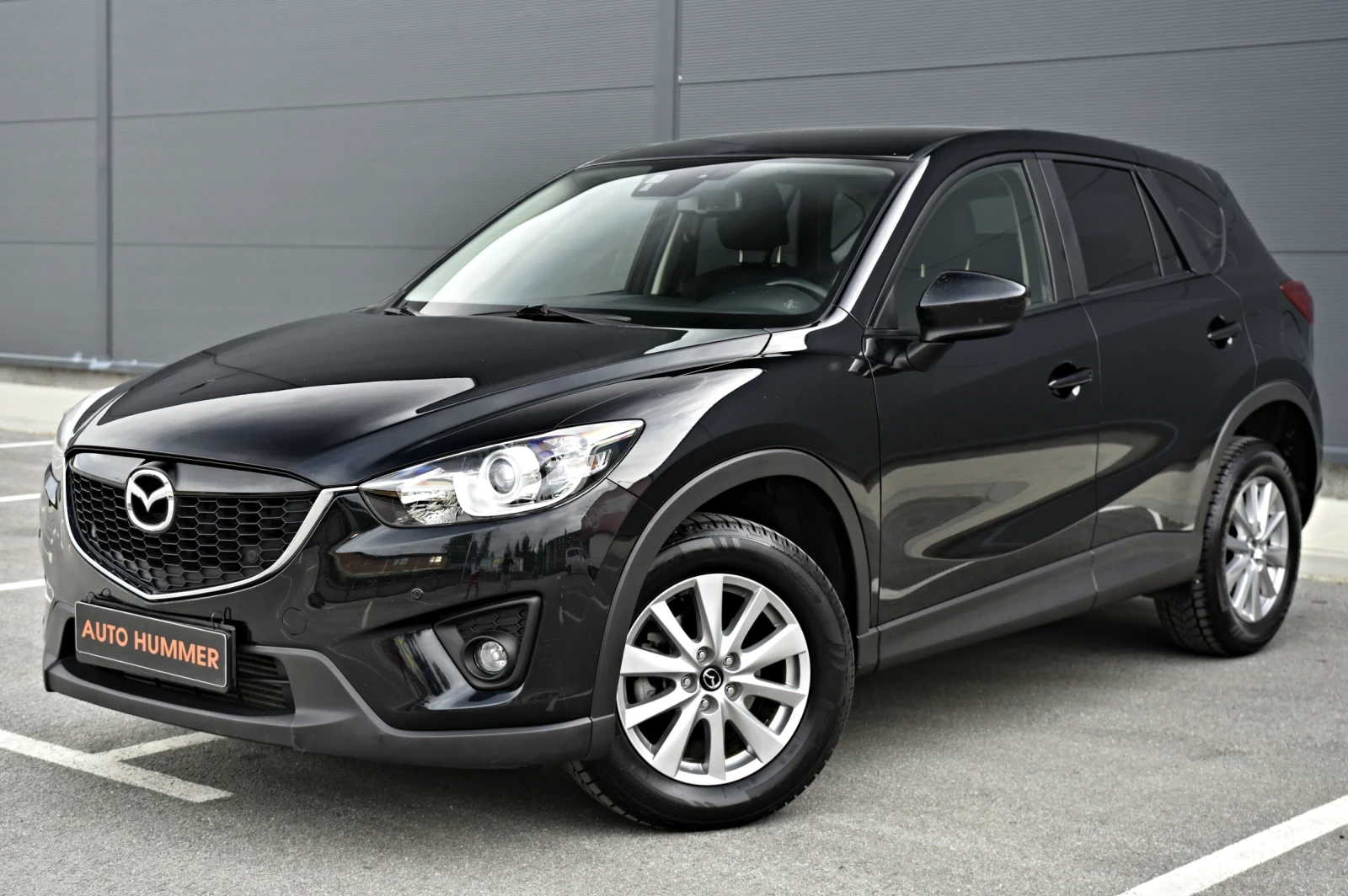 Mazda CX-5 Skyactive 4WD facelift