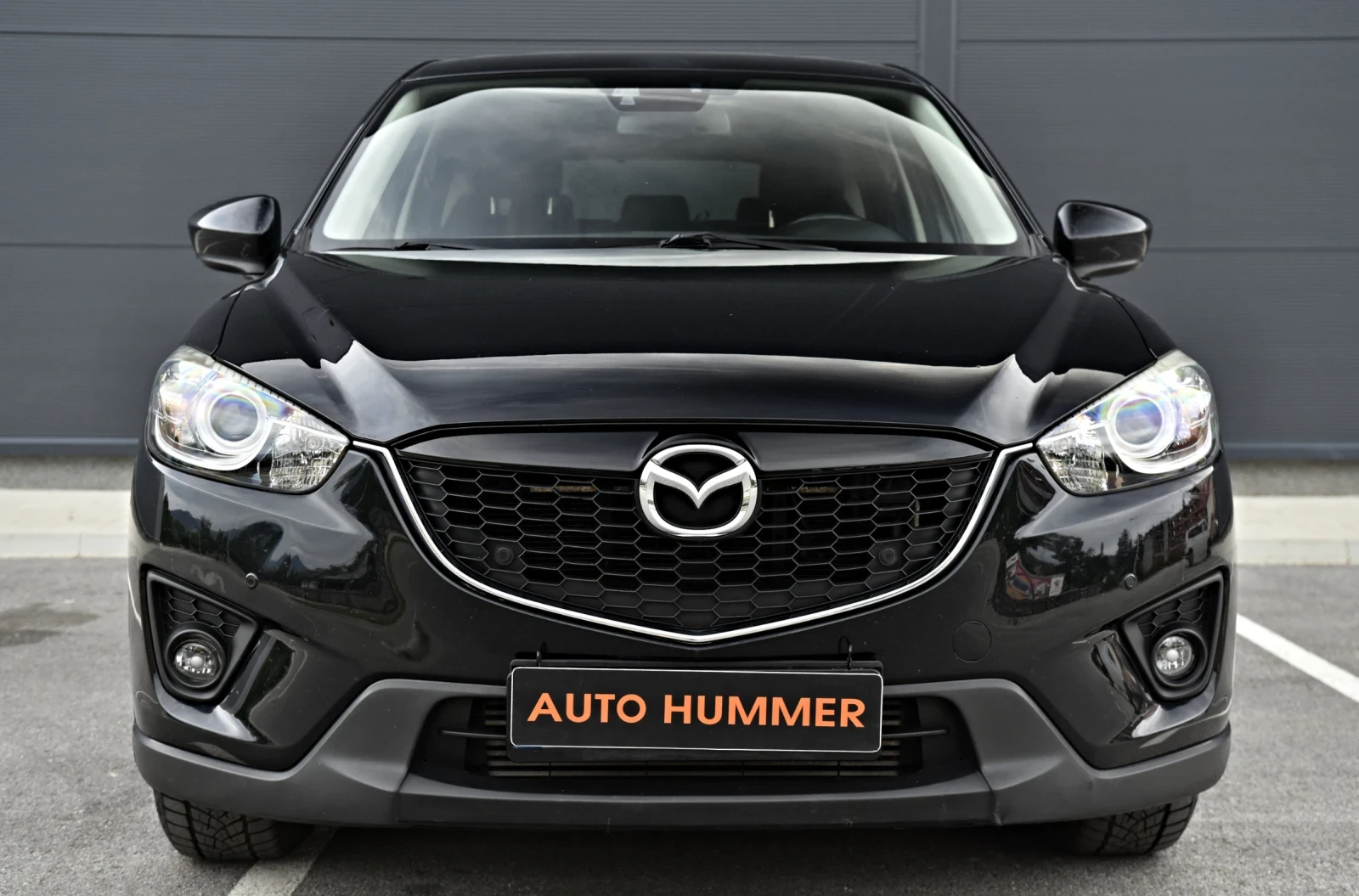 Mazda CX-5 Skyactive 4WD facelift, снимка 3 - Автомобили и джипове - 54921184