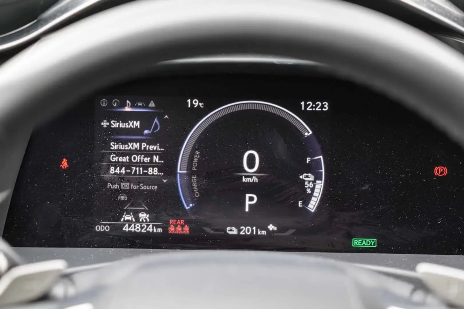 Lexus RZ 450E* ПОДГРЕВ* 360КАМЕРА* 360КАМЕРА* LANE* ASSIST*, снимка 13 - Автомобили и джипове - 54955331