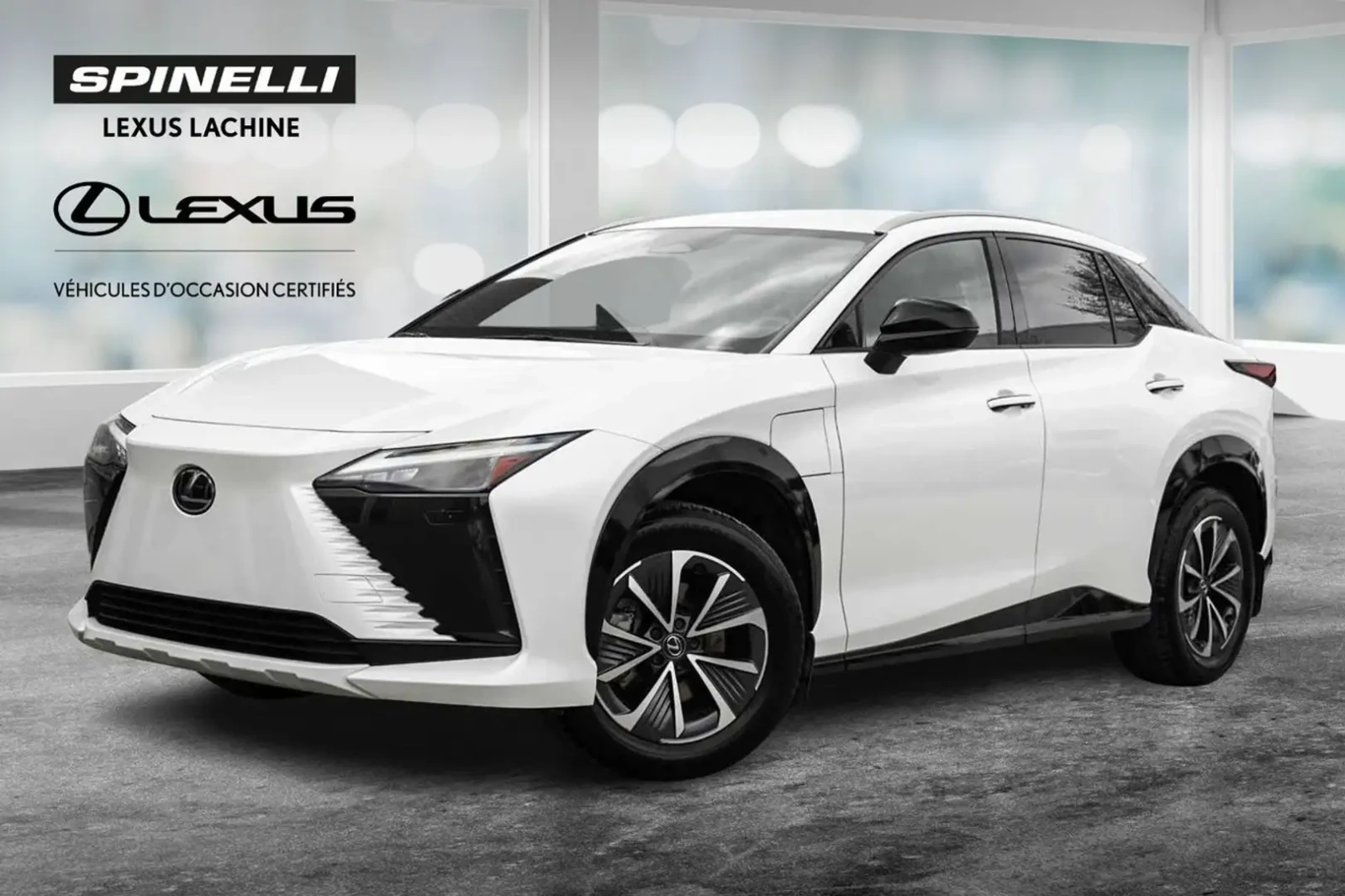 Lexus RZ 450E* ПОДГРЕВ* 360КАМЕРА* 360КАМЕРА* LANE* ASSIST*