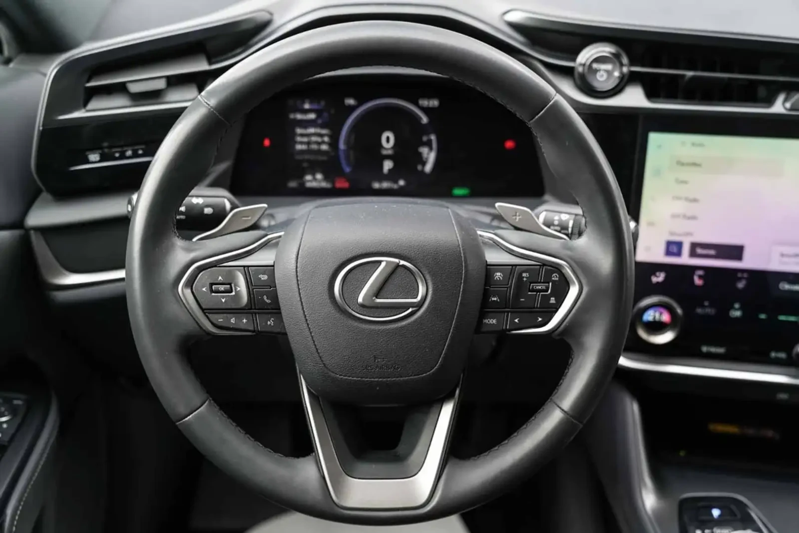 Lexus RZ 450E* ПОДГРЕВ* 360КАМЕРА* 360КАМЕРА* LANE* ASSIST*, снимка 8 - Автомобили и джипове - 54955331