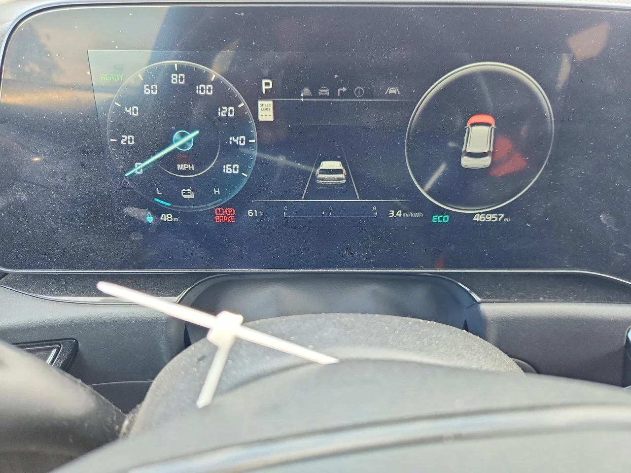 Kia Niro WIND, снимка 9 - Автомобили и джипове - 54962024