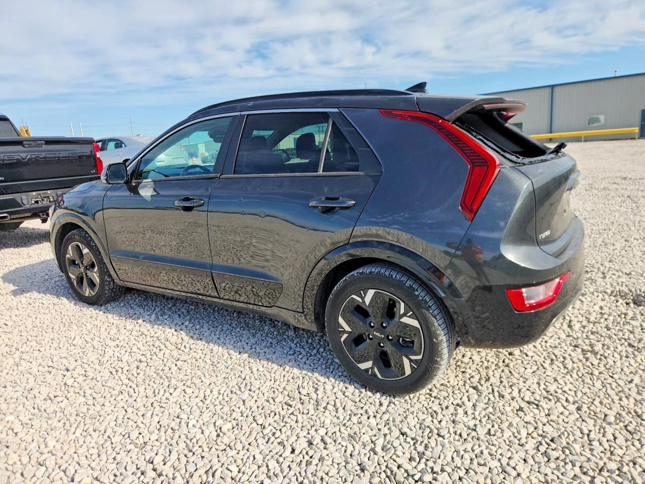 Kia Niro WIND, снимка 2 - Автомобили и джипове - 54962024
