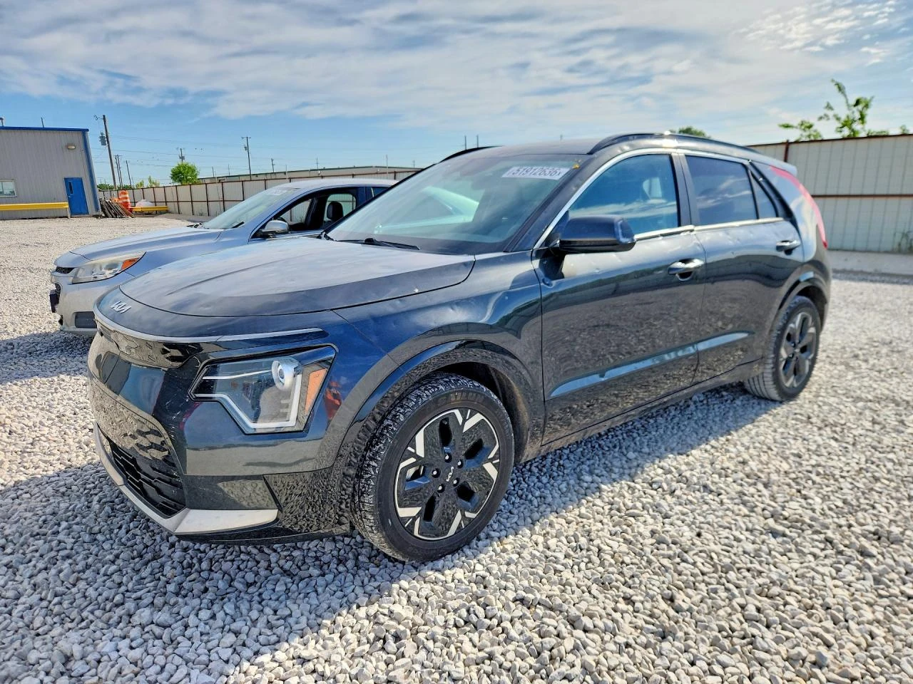 Kia Niro WIND