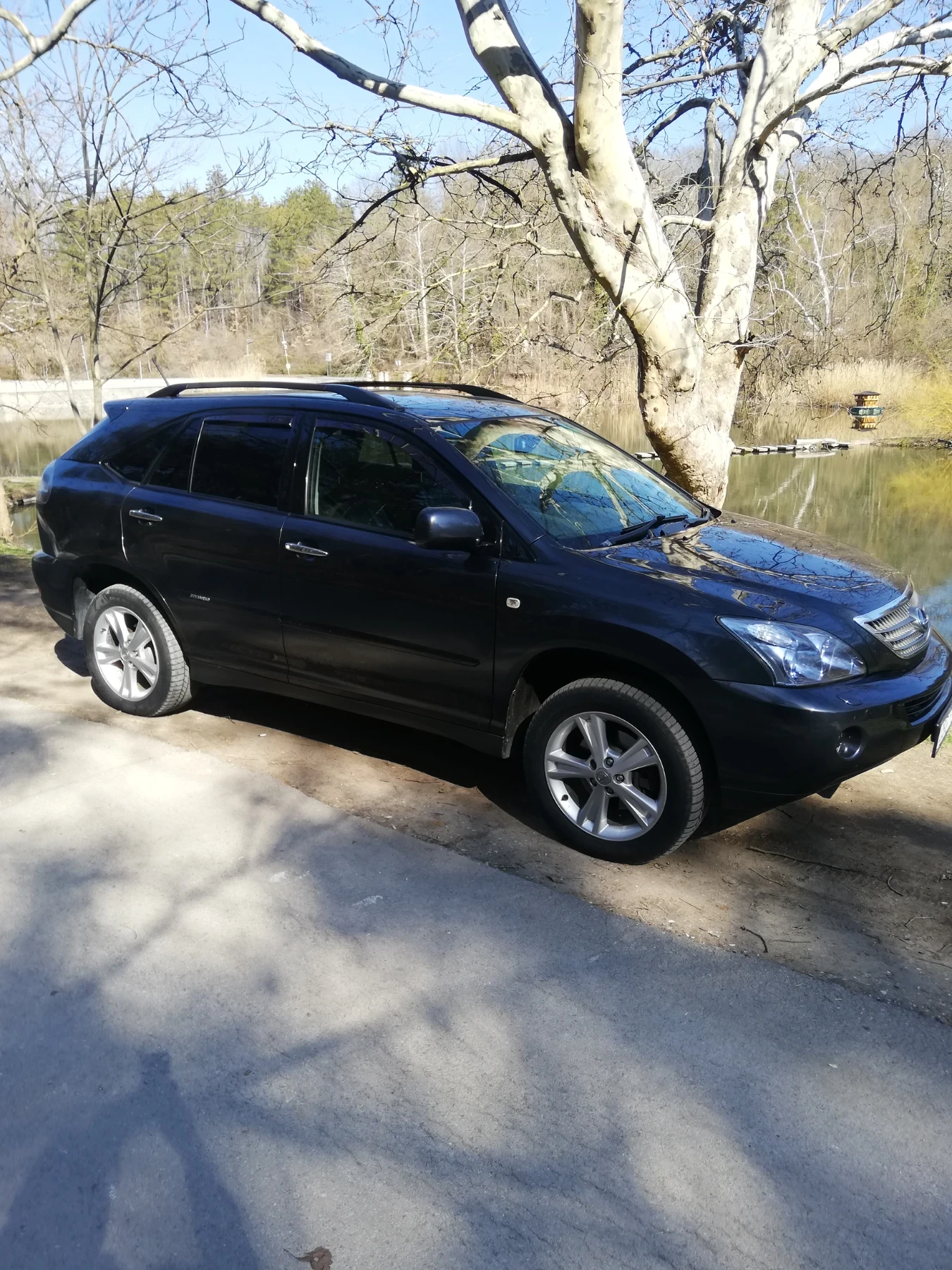 Lexus RX 400h ������ | Mobile.bg � ����������� 4