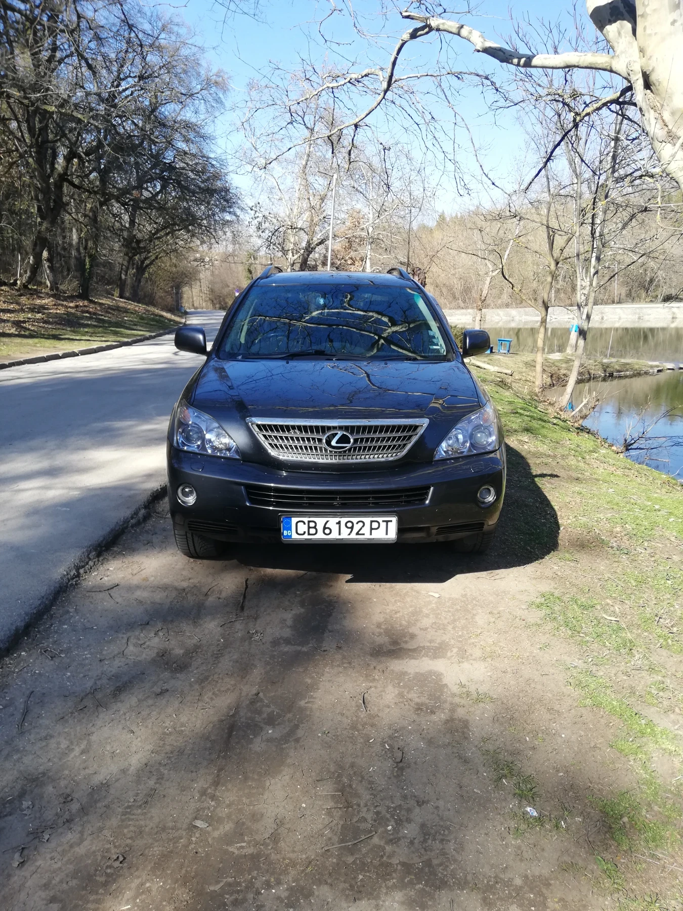 Lexus RX 400h ������ | Mobile.bg � ����������� 3