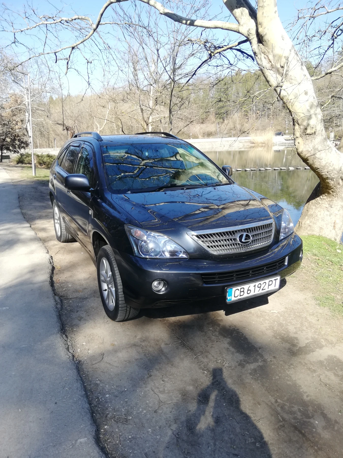 Lexus RX 400h ������ | Mobile.bg � ����������� 5