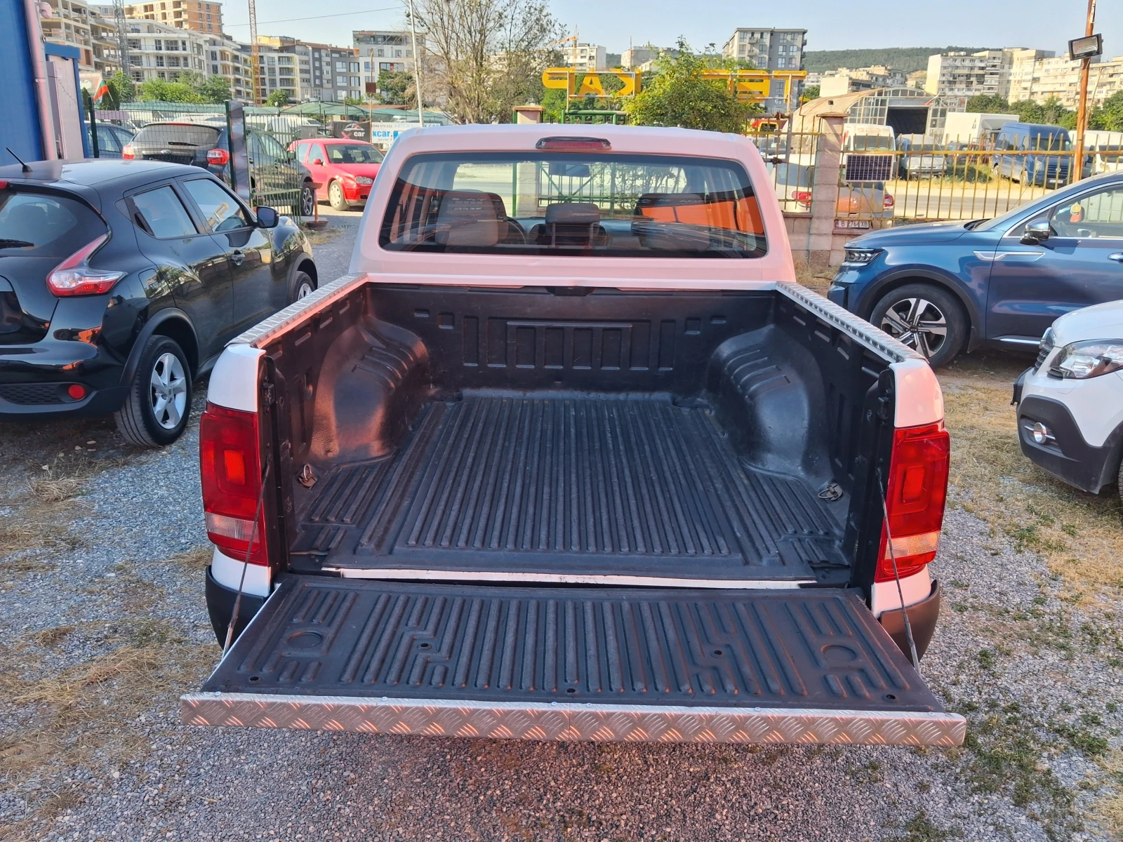 VW Amarok 2.0 TDI 4x4, снимка 5 - Автомобили и джипове - 55203833