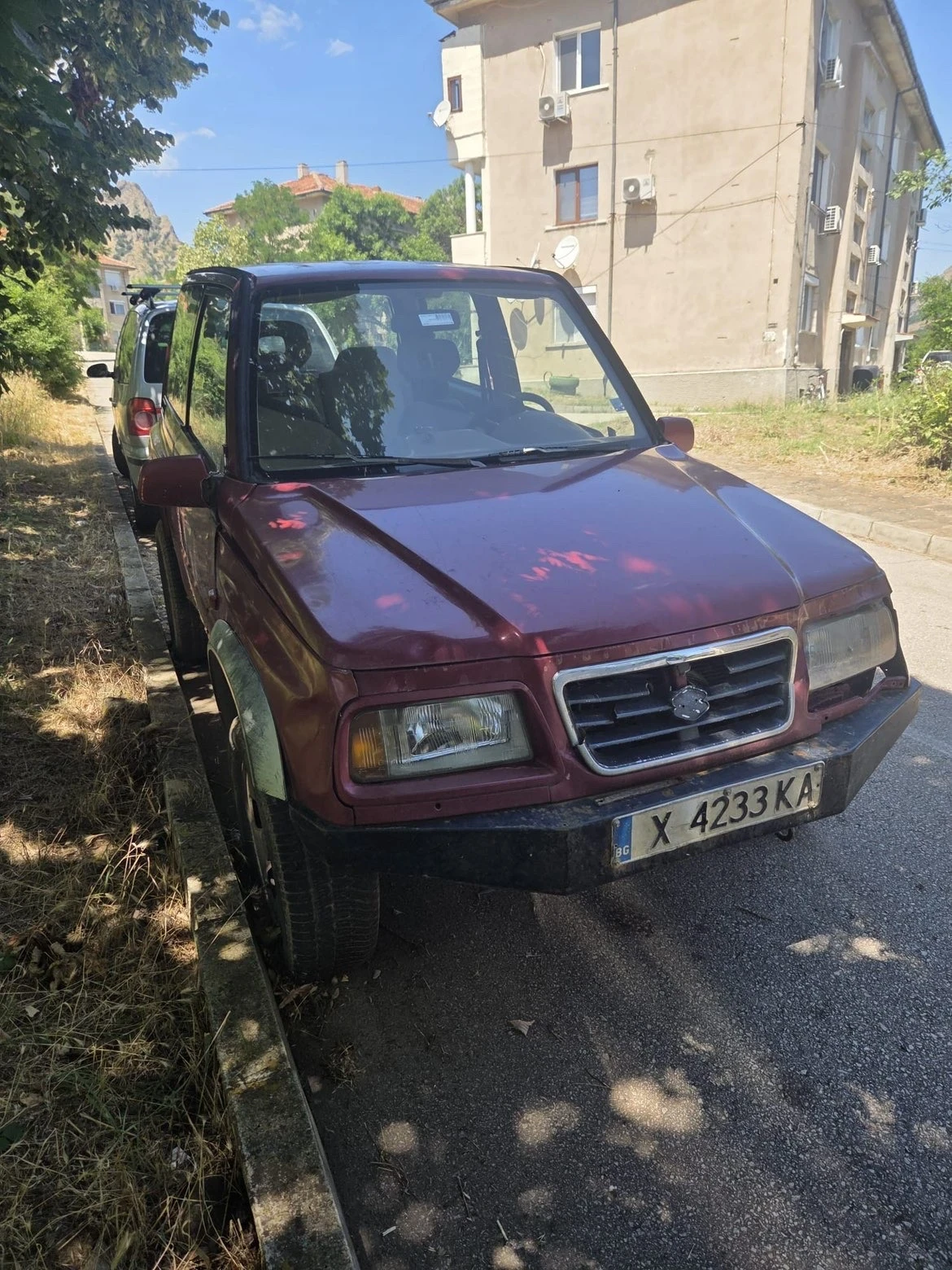 Suzuki Vitara, снимка 2 - Автомобили и джипове - 55257767