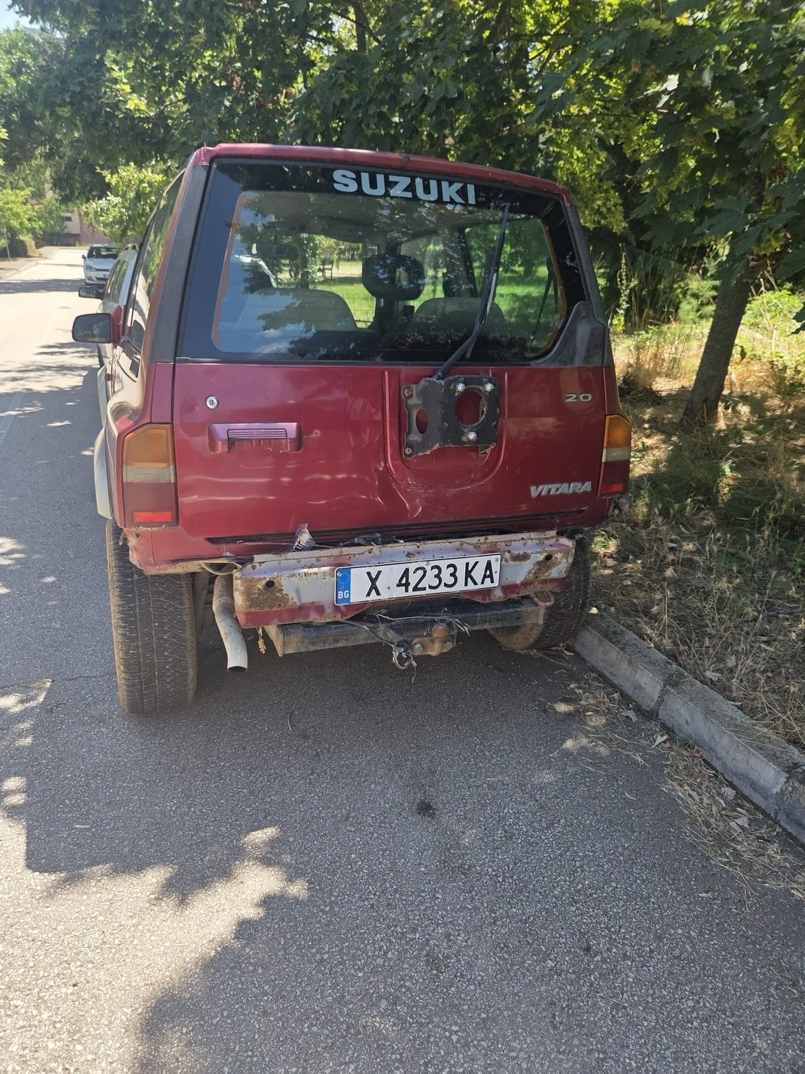Suzuki Vitara, снимка 5 - Автомобили и джипове - 55257767