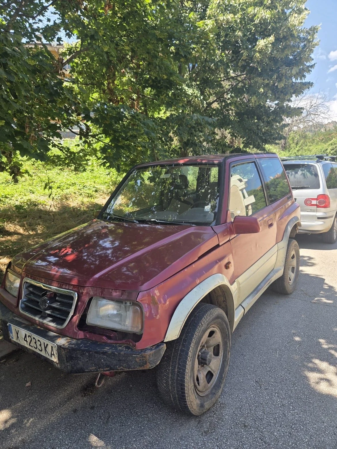 Suzuki Vitara