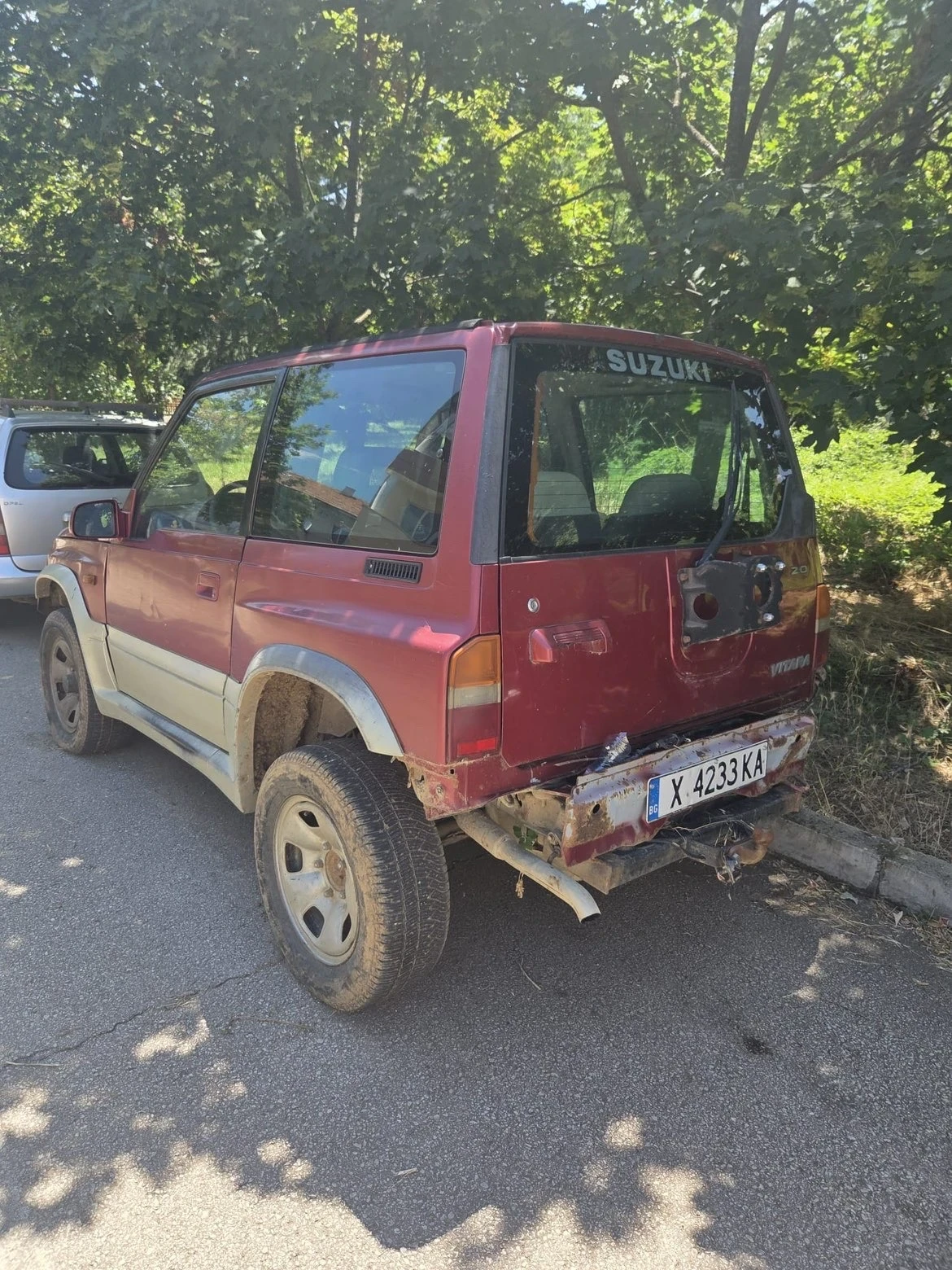 Suzuki Vitara, снимка 4 - Автомобили и джипове - 55257767