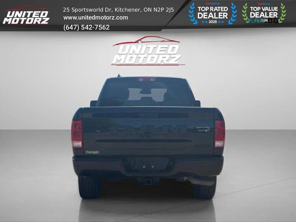 Dodge RAM 1500 Classic Express Quad Cab 4WD, снимка 7 - Автомобили и джипове - 55374824