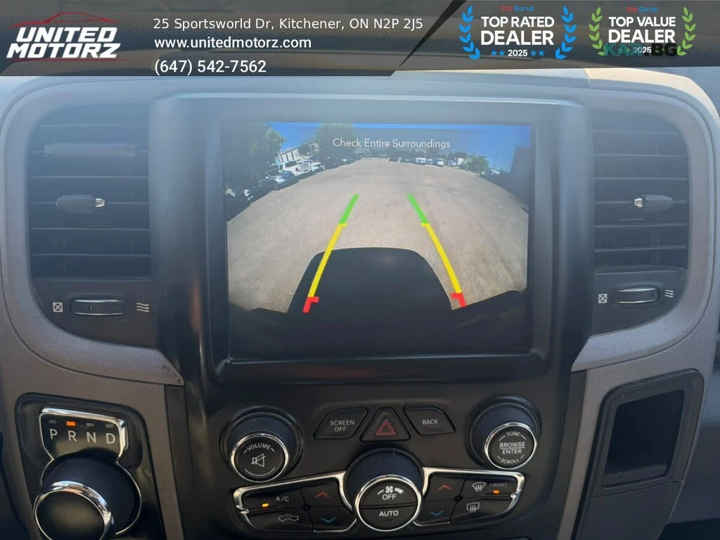 Dodge RAM 1500 Classic Express Quad Cab 4WD, снимка 14 - Автомобили и джипове - 55374824