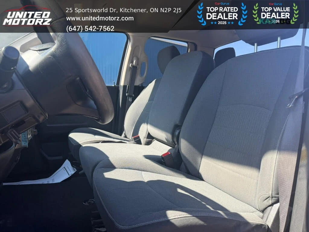 Dodge RAM 1500 Classic Express Quad Cab 4WD, снимка 10 - Автомобили и джипове - 55374824
