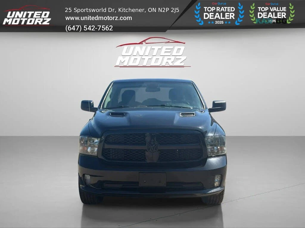Dodge RAM 1500 Classic Express Quad Cab 4WD, снимка 3 - Автомобили и джипове - 55374824