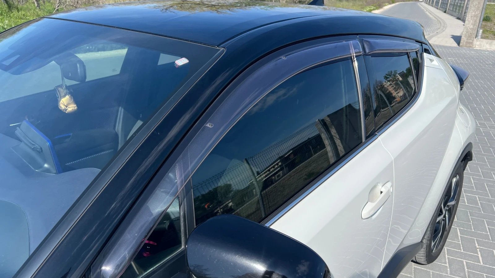 Toyota C-HR, снимка 10 - Автомобили и джипове - 55390764