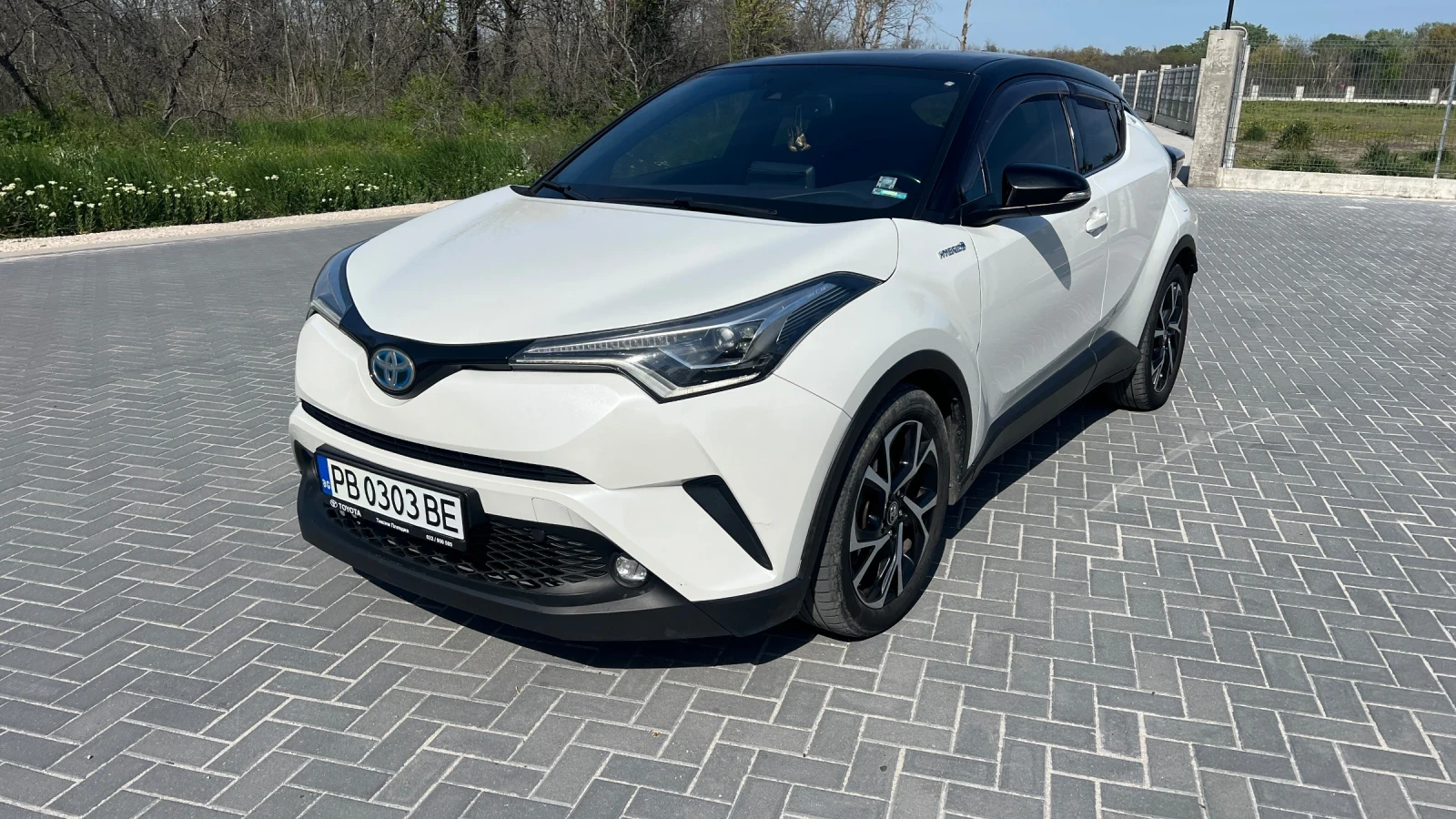 Toyota C-HR, снимка 11 - Автомобили и джипове - 55390764