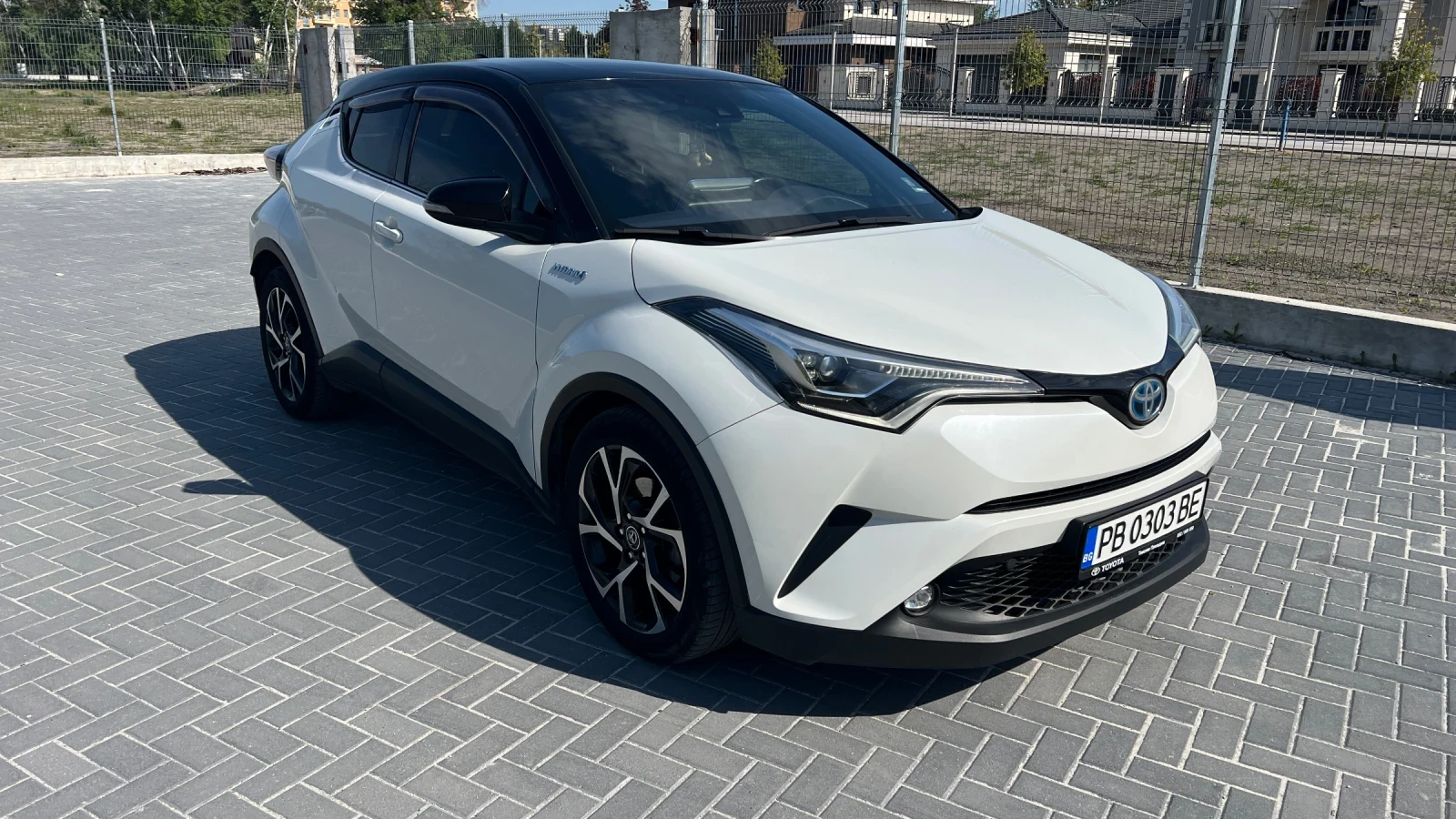Toyota C-HR, снимка 3 - Автомобили и джипове - 55390764