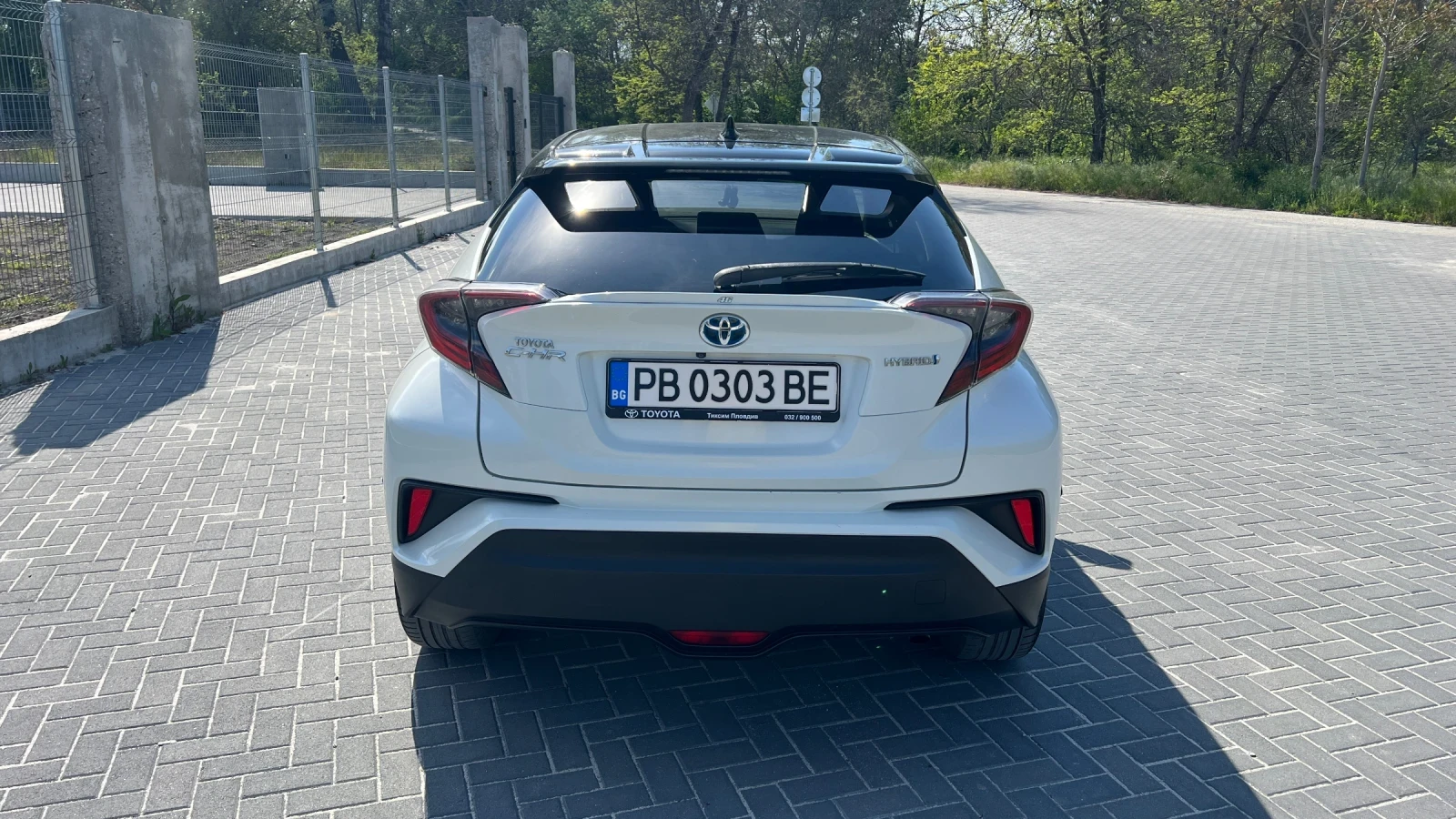 Toyota C-HR, снимка 5 - Автомобили и джипове - 55390764