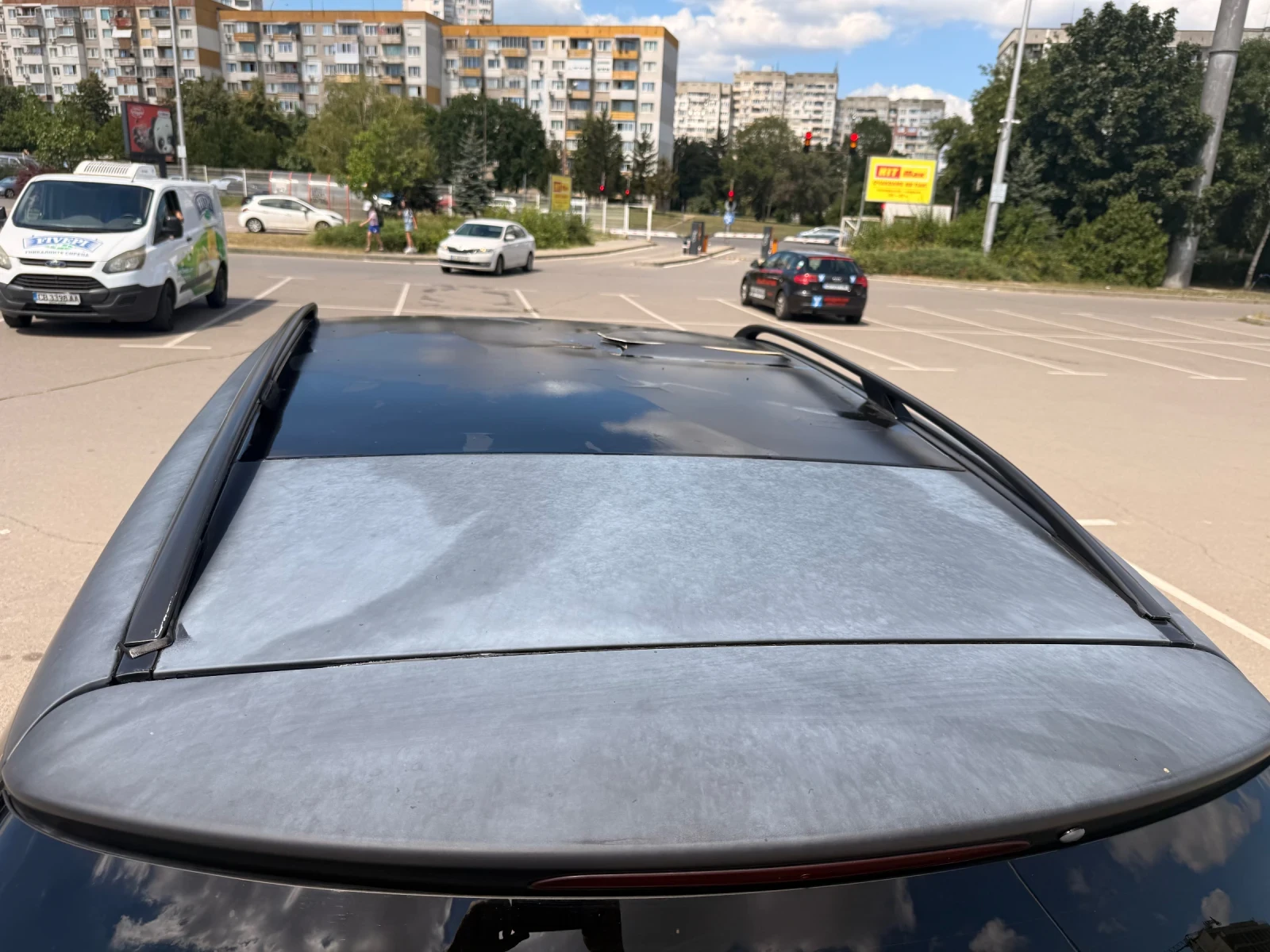 Mercedes-Benz ML 320, снимка 6 - Автомобили и джипове - 55391547