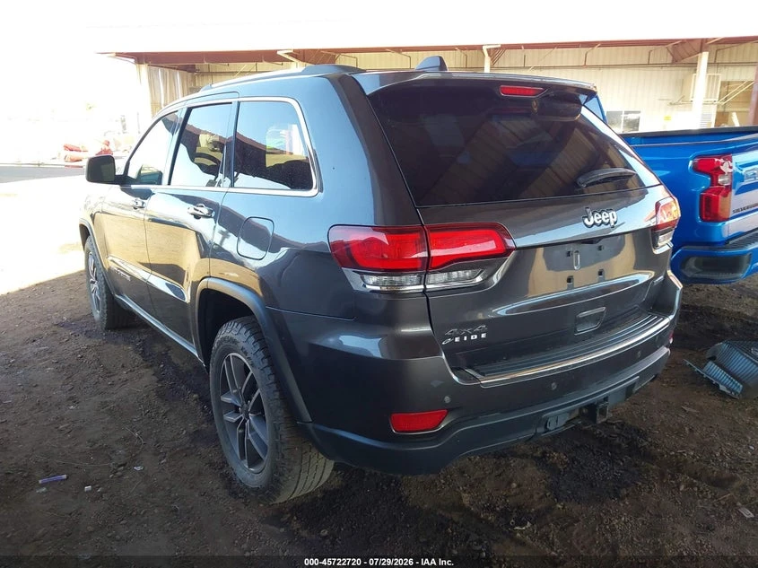 Jeep Grand cherokee 2020 JEEP GRAND CHEROKEE LIMITED 4X4, снимка 8 - Автомобили и джипове - 55506927