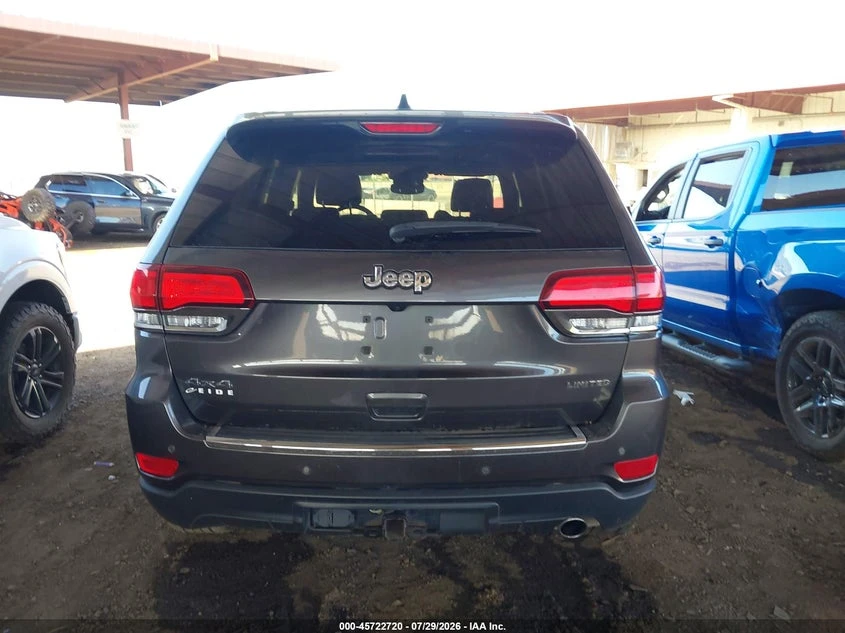 Jeep Grand cherokee 2020 JEEP GRAND CHEROKEE LIMITED 4X4, снимка 7 - Автомобили и джипове - 55506927