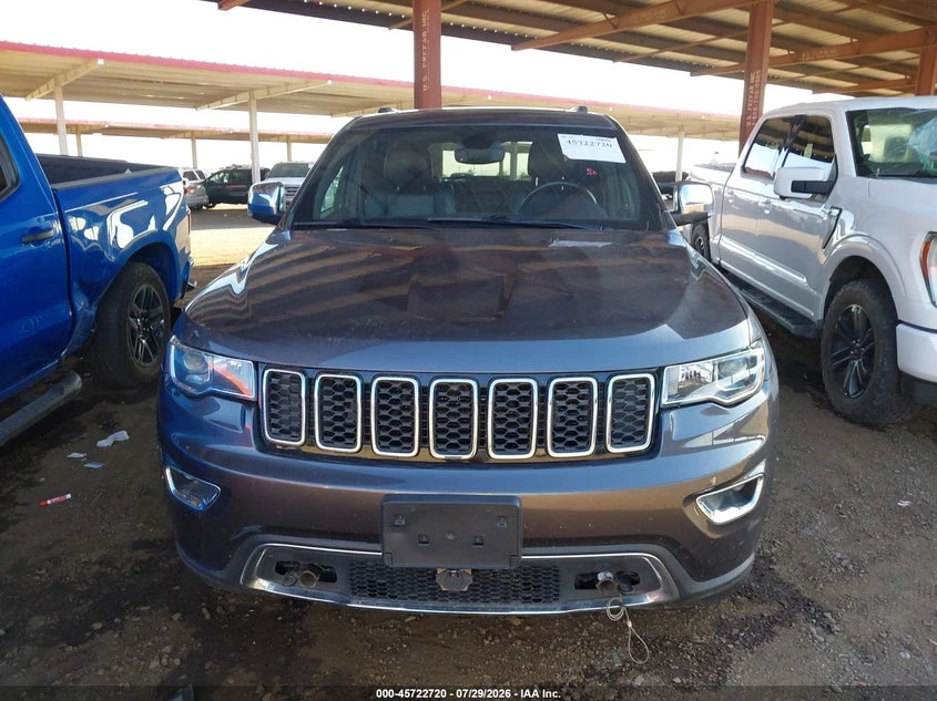 Jeep Grand cherokee 2020 JEEP GRAND CHEROKEE LIMITED 4X4, снимка 2 - Автомобили и джипове - 55506927