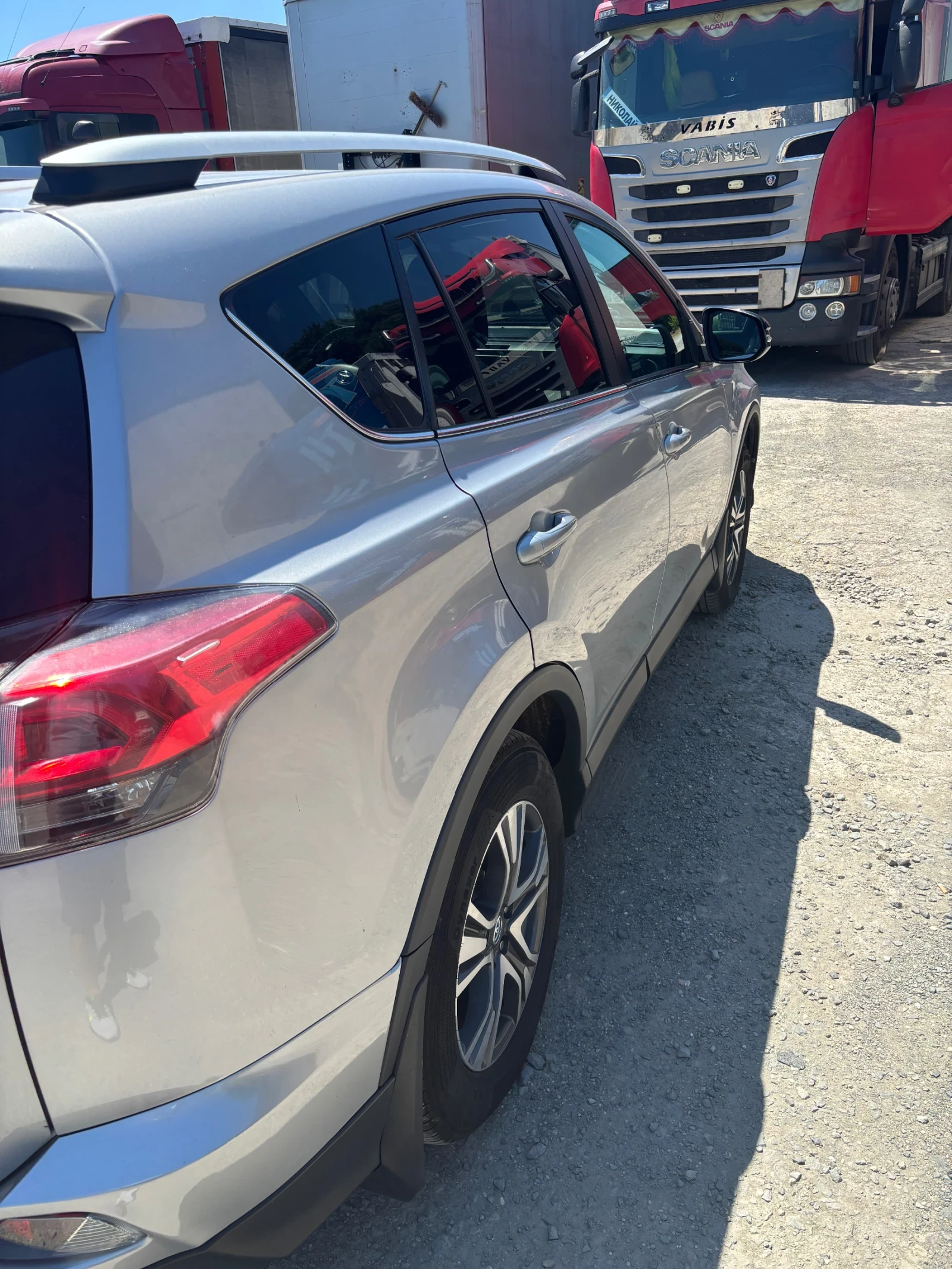Toyota Rav4, снимка 6 - Автомобили и джипове - 55512210