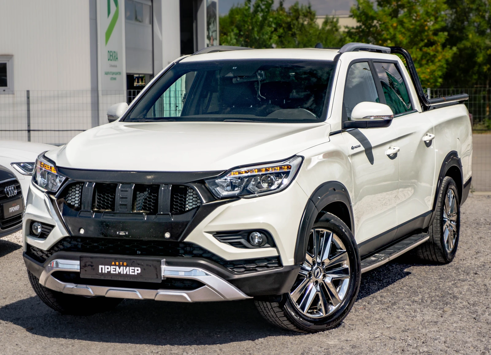 SsangYong Rexton Q200-4x4-ЕКСКЛУЗИВНА ОФЕРТА-РЕАЛНИ КИЛОМЕТРИ!