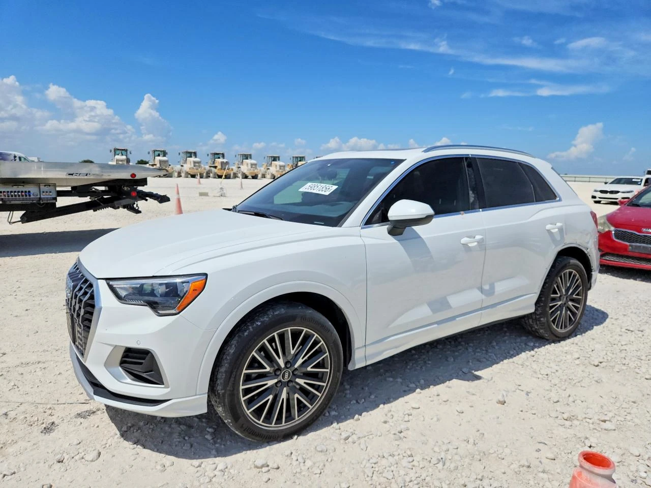Audi Q3 2.0l Premium 40