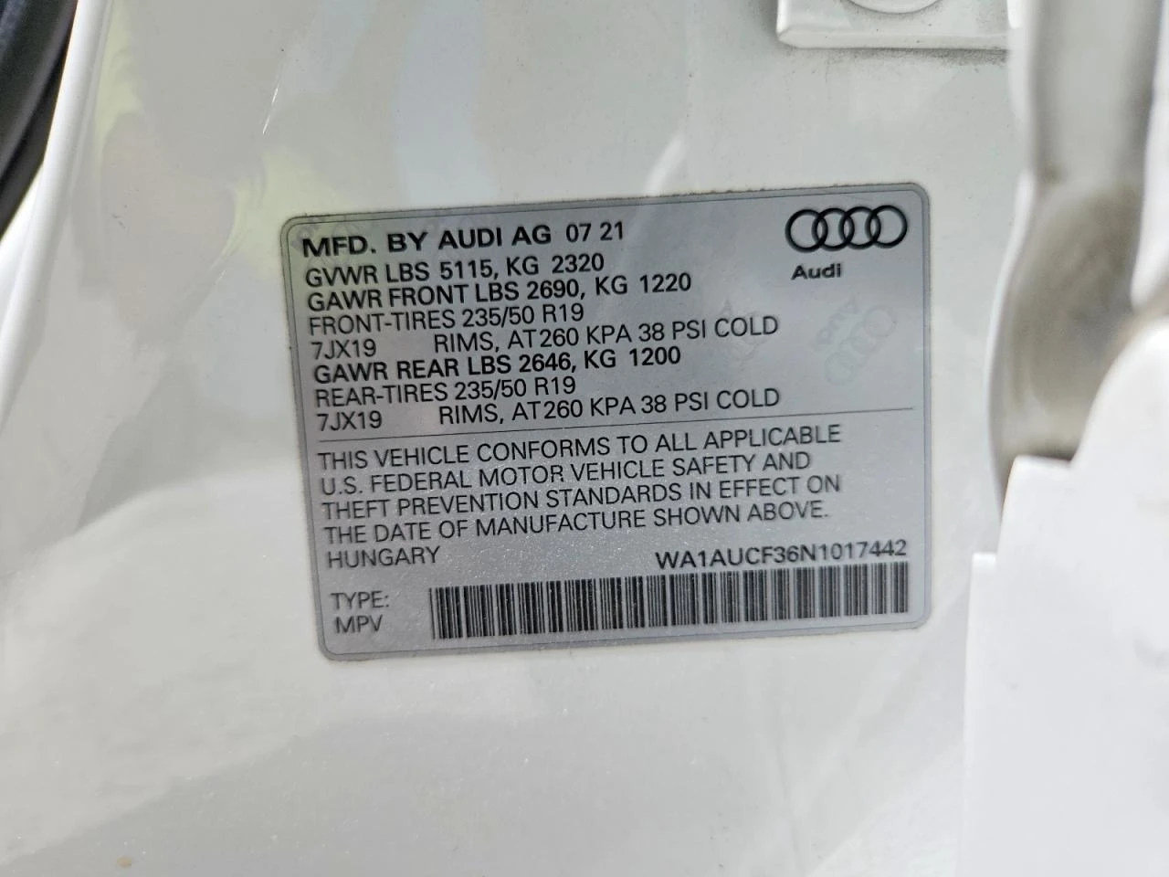 Audi Q3 2.0l Premium 40, снимка 13 - Автомобили и джипове - 55812530