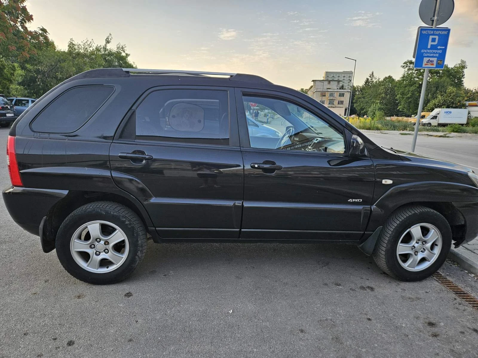 Kia Sportage, снимка 3 - Автомобили и джипове - 55817356