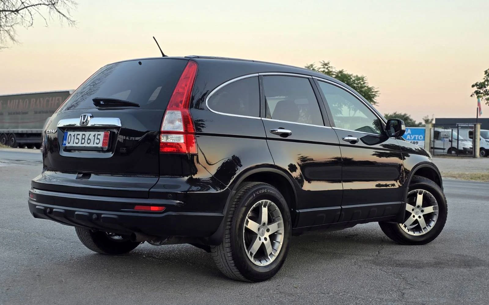 Honda Cr-v  АЛКАНТАРА/2.0 i-VTEC/4Х4/FACELIFT, снимка 6 - Автомобили и джипове - 56066179
