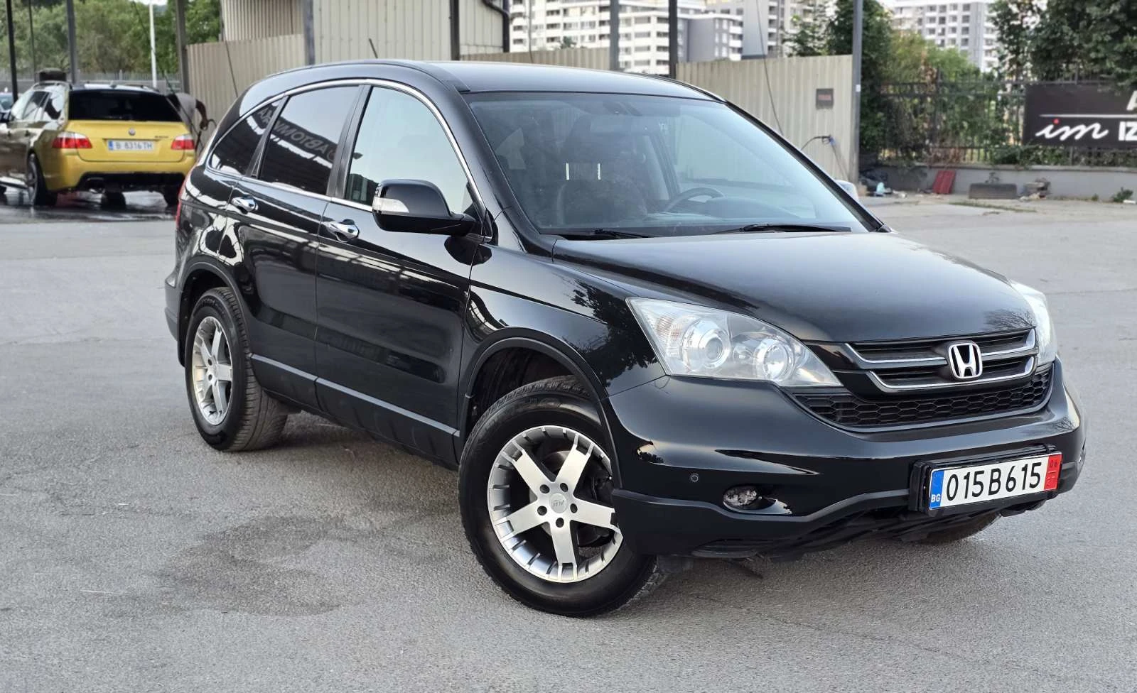 Honda Cr-v  АЛКАНТАРА/2.0 i-VTEC/4Х4/FACELIFT, снимка 3 - Автомобили и джипове - 56066179