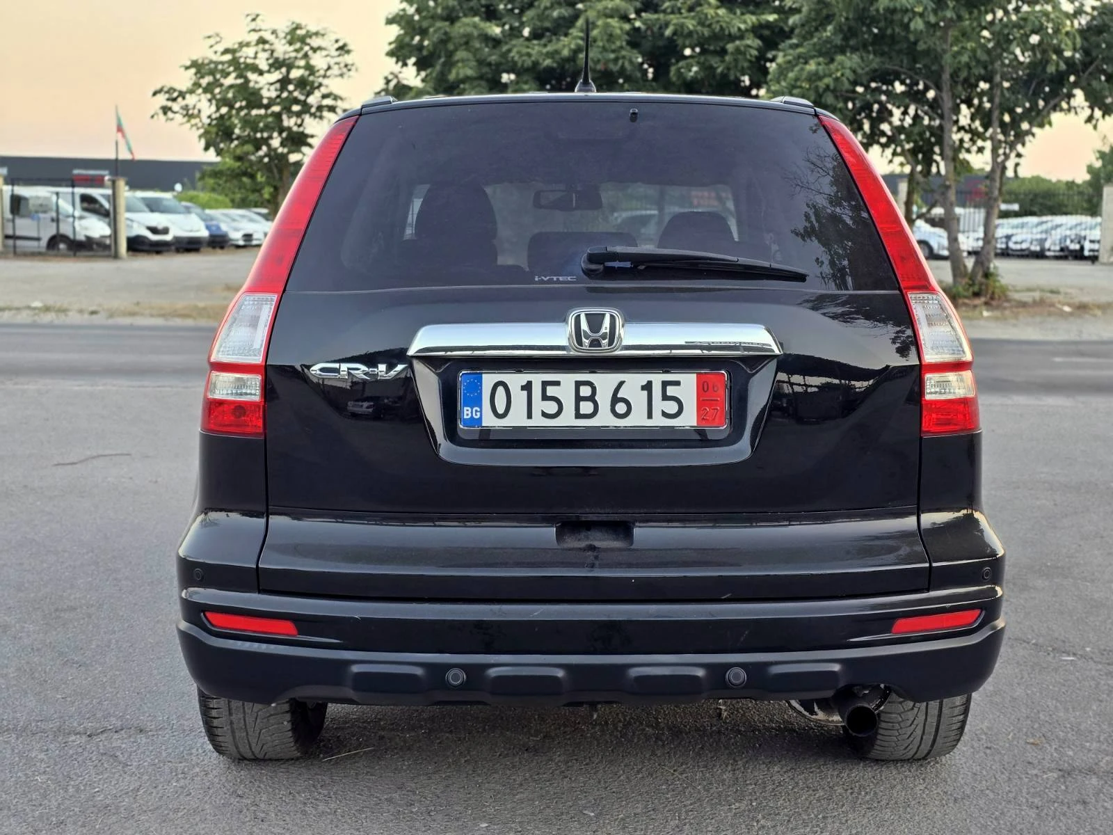 Honda Cr-v  АЛКАНТАРА/2.0 i-VTEC/4Х4/FACELIFT, снимка 5 - Автомобили и джипове - 56066179