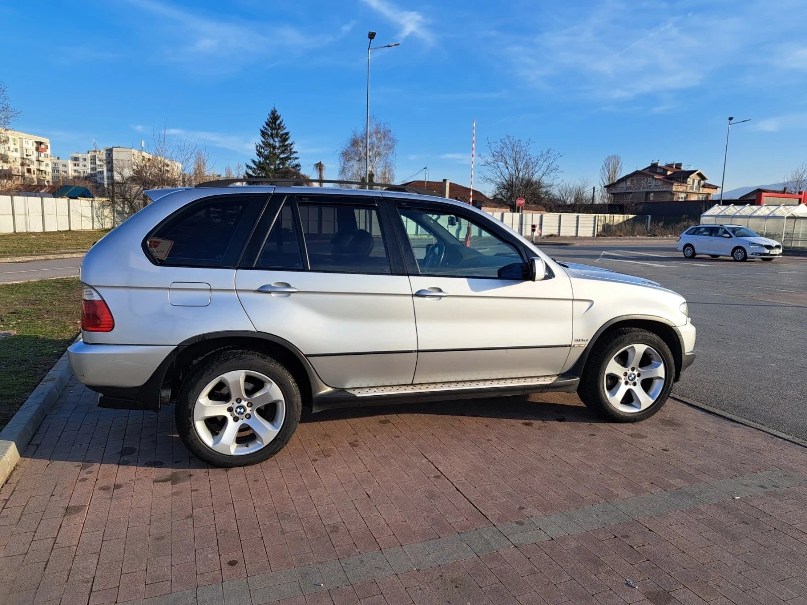 BMW X5 3.0D 218hp Sport pack, снимка 3 - Автомобили и джипове - 56105553