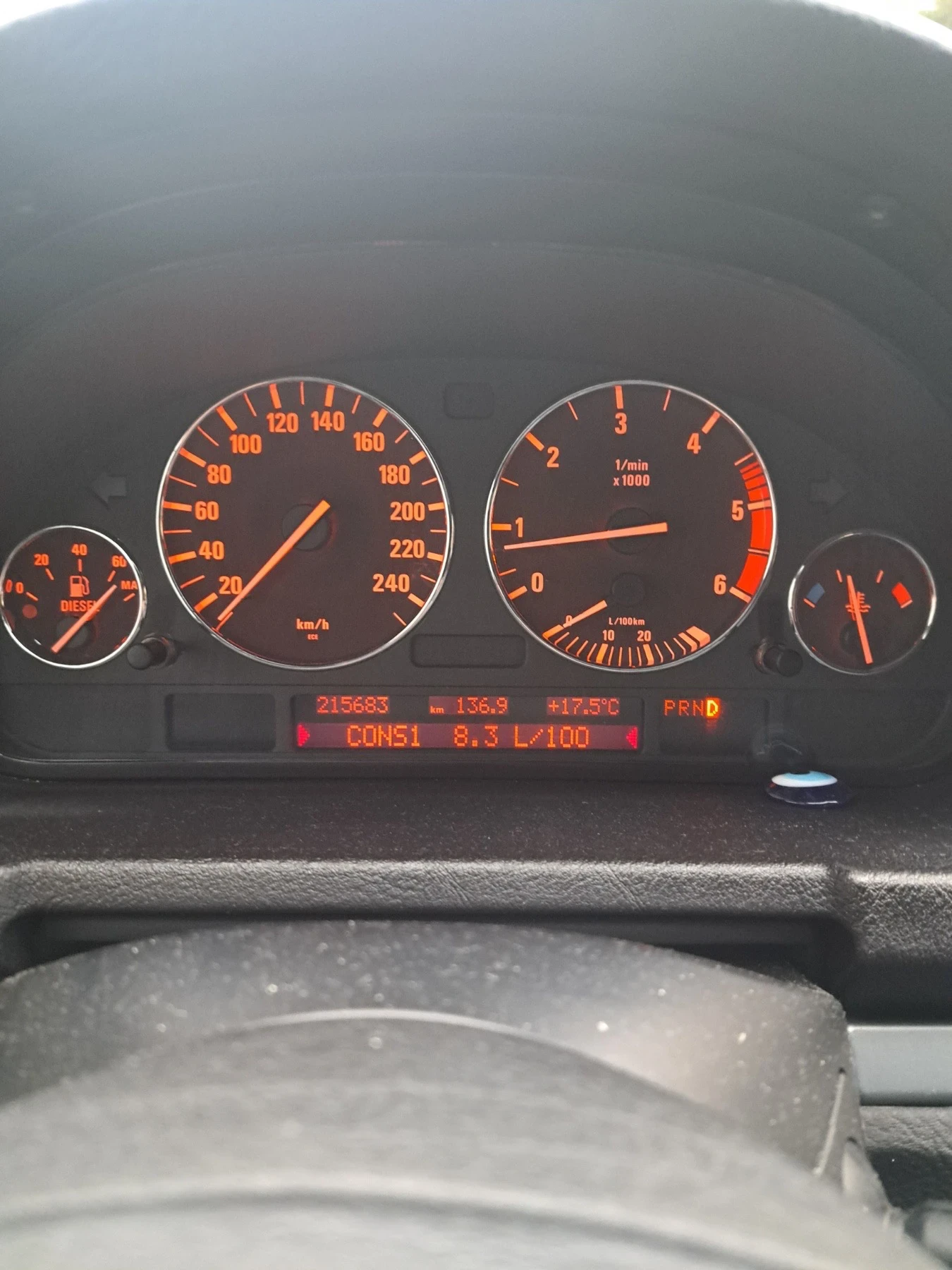 BMW X5 3.0D 218hp Sport pack, снимка 11 - Автомобили и джипове - 56105553
