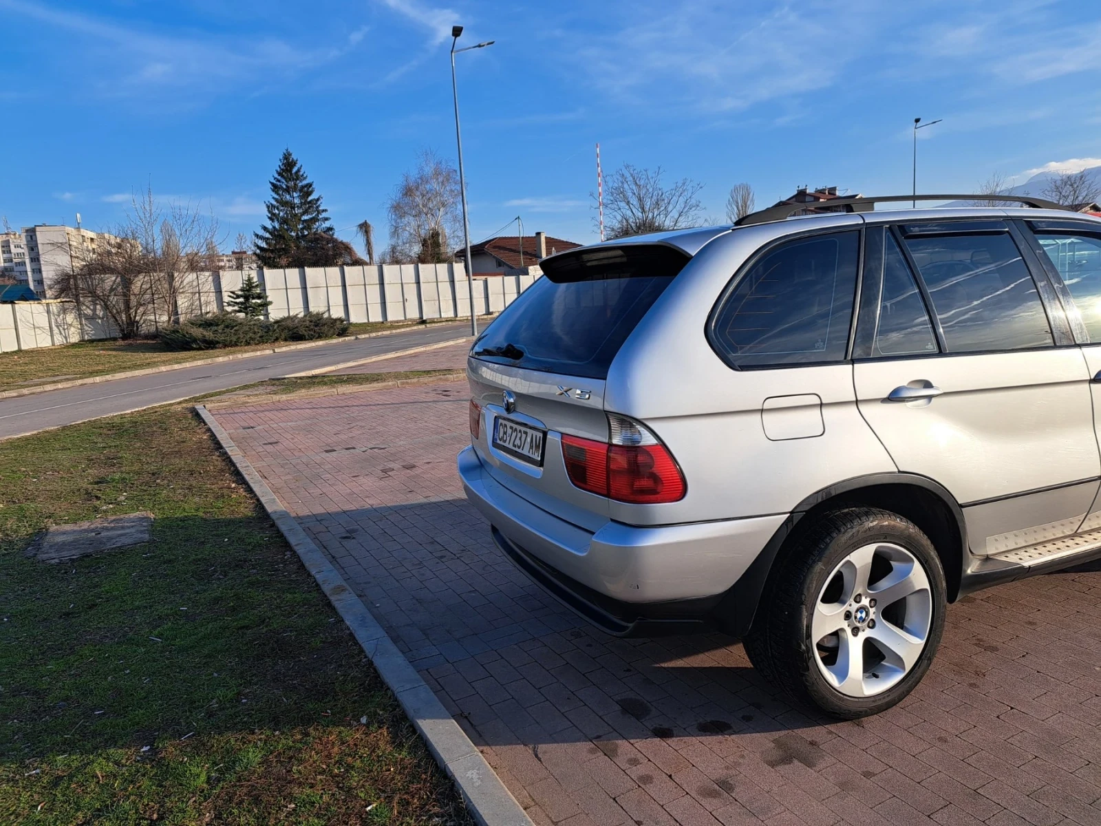 BMW X5 3.0D 218hp Sport pack, снимка 4 - Автомобили и джипове - 56105553