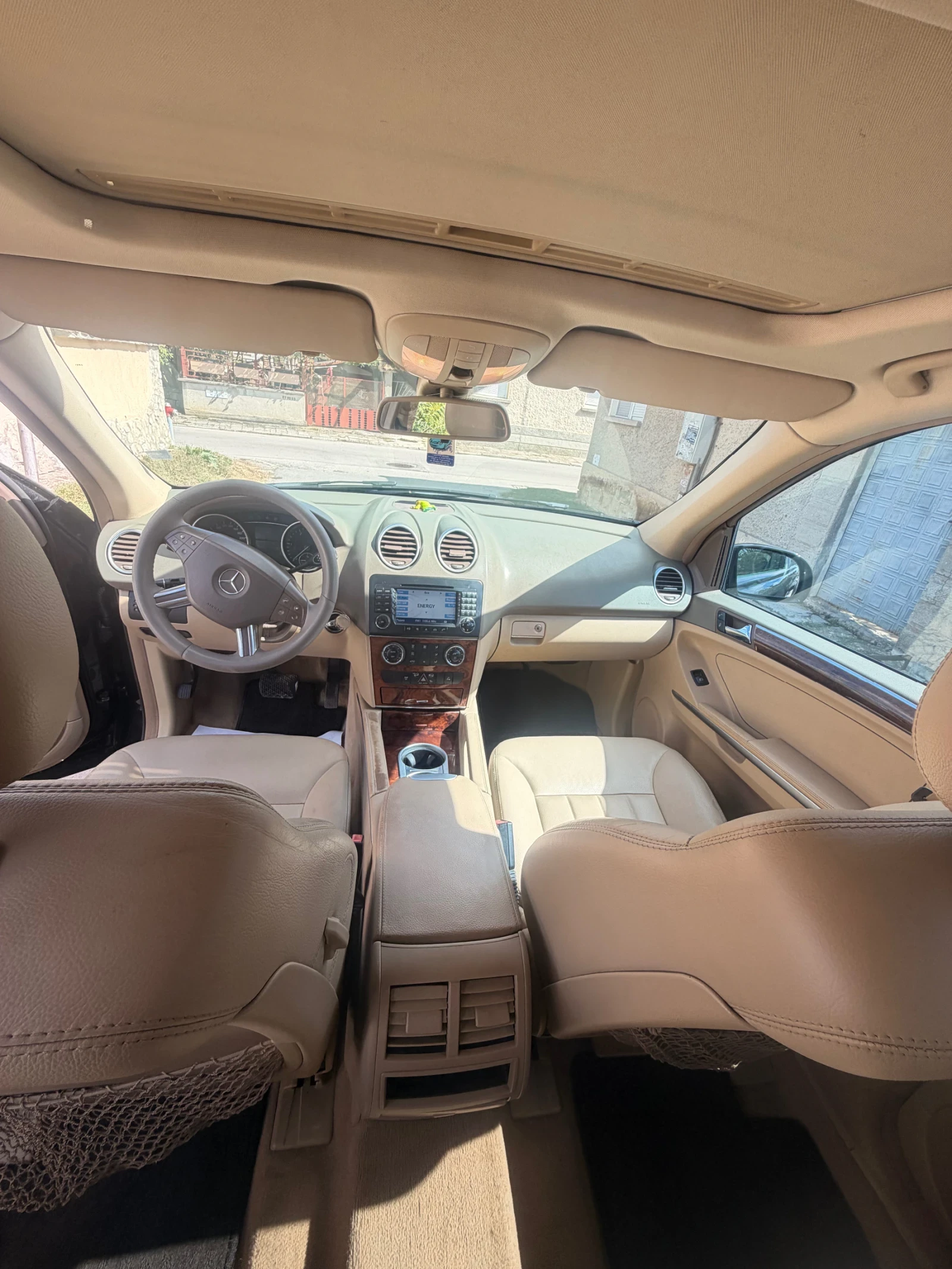 Mercedes-Benz ML 320, снимка 5 - Автомобили и джипове - 56179895