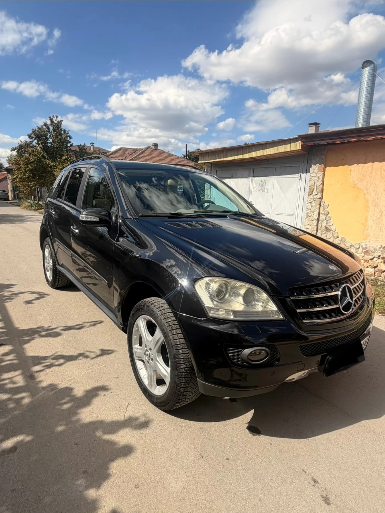 Mercedes-Benz ML 320