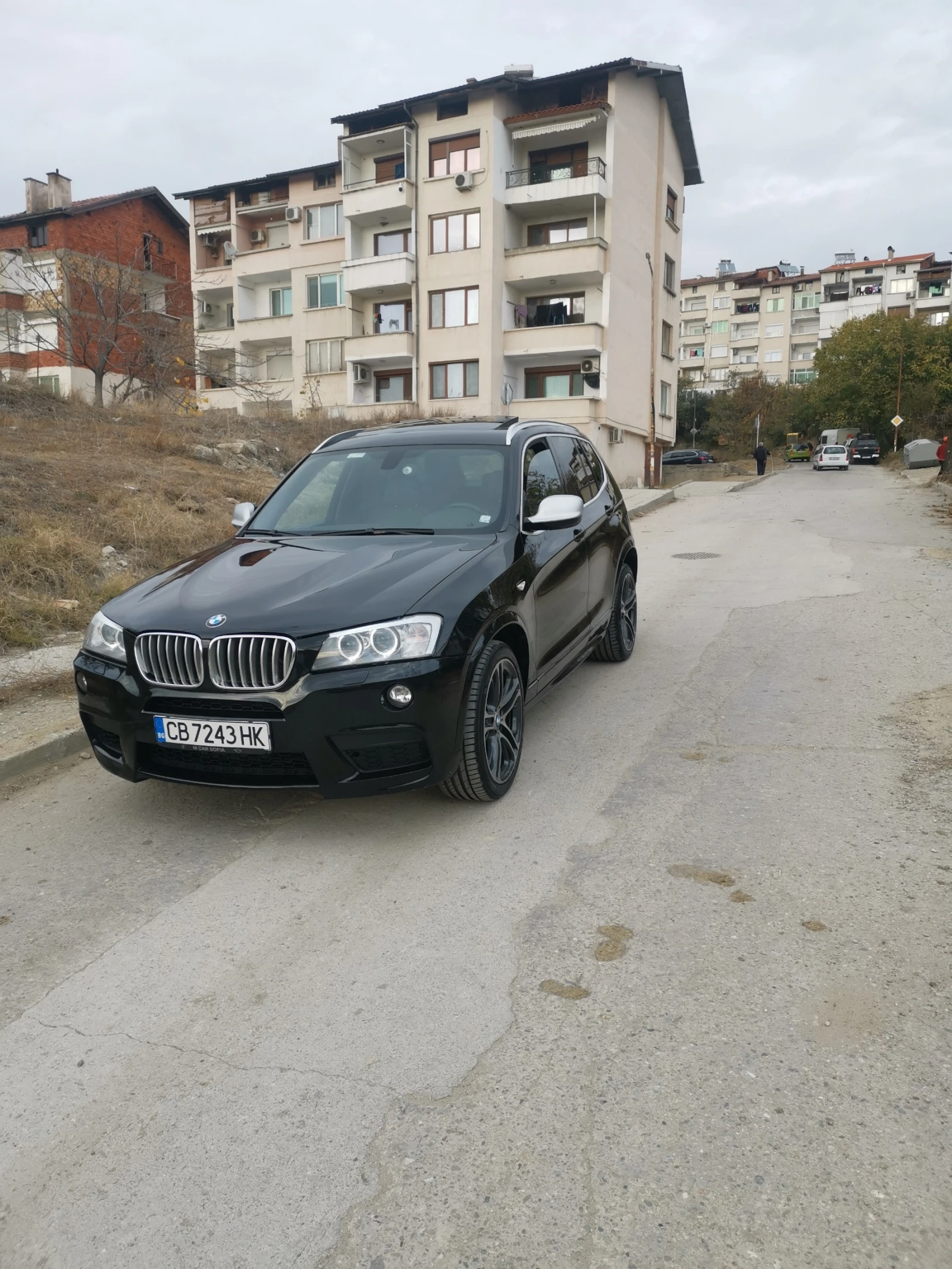 BMW X3 3.5 D | Mobile.bg � ����������� 1